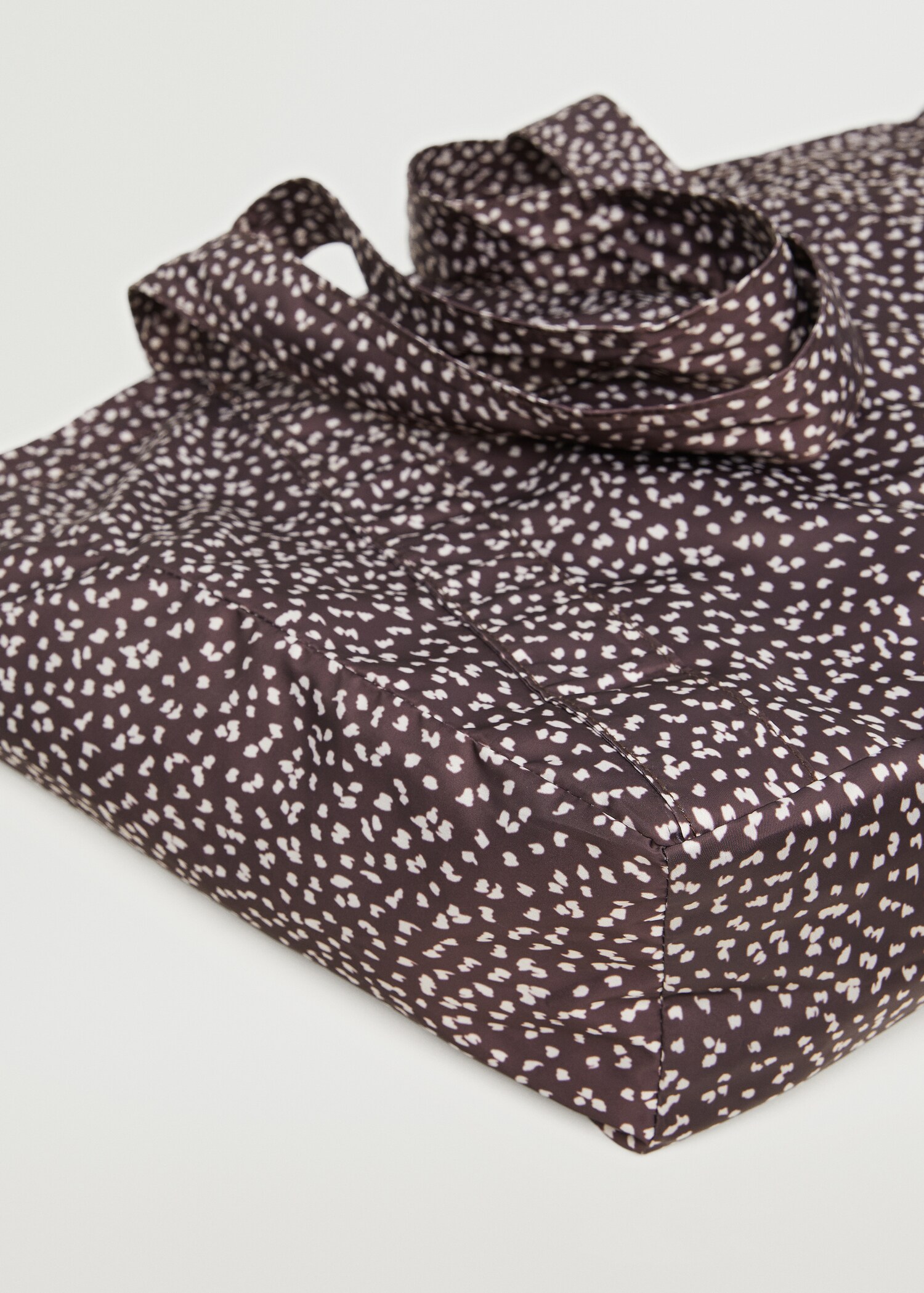 Printed shopper bag - Details of the article 3
