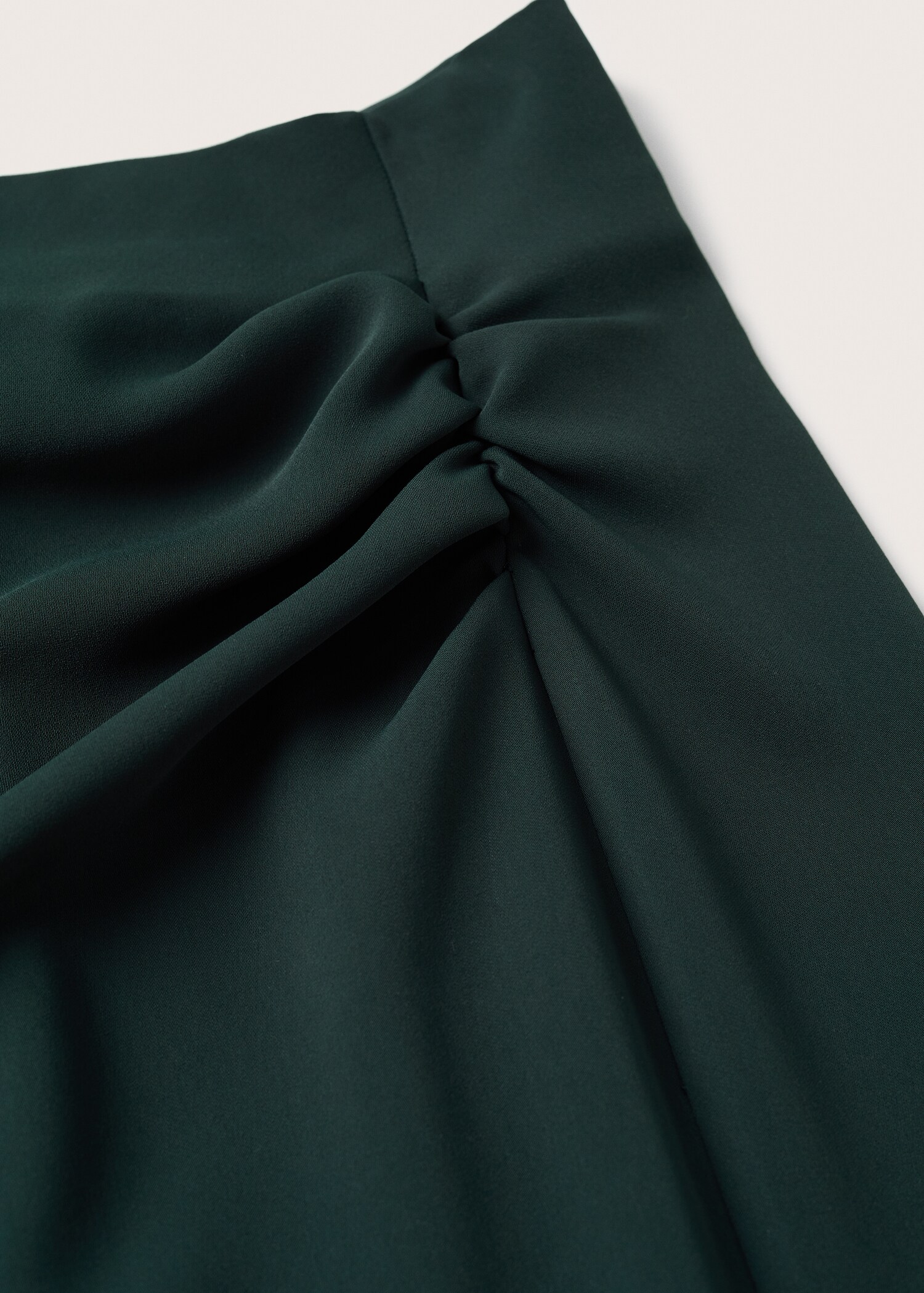 Sukně midi s rozparkem - Detail zboží 8