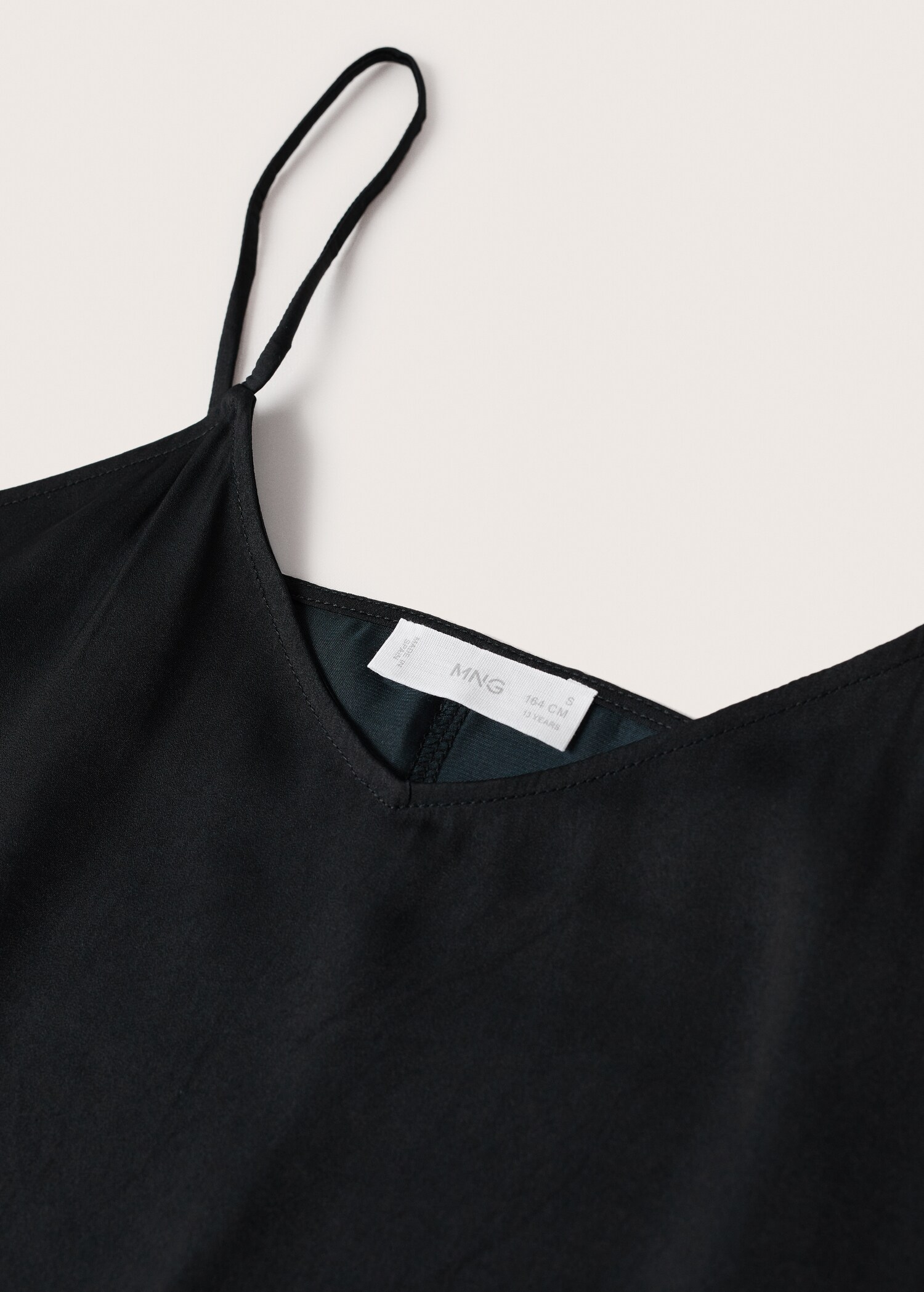 Vestit de llenceria setinat - Detall de l'article 8
