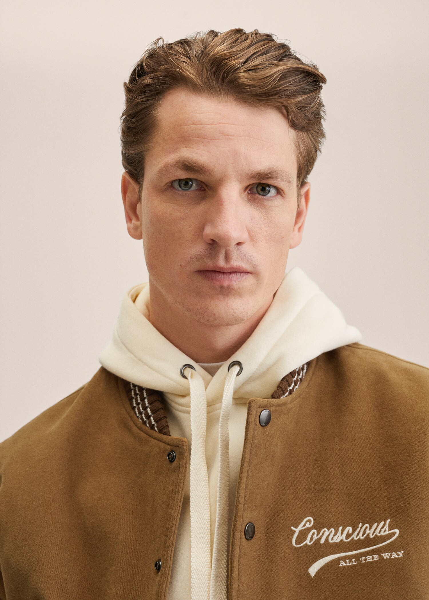 Chaqueta bomber varsity - Detalle del artículo 1