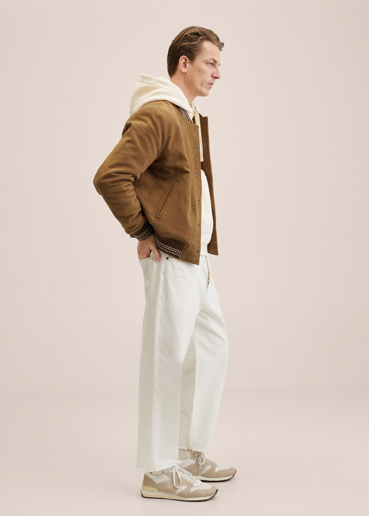 Chaqueta bomber varsity - Detalle del artículo 2