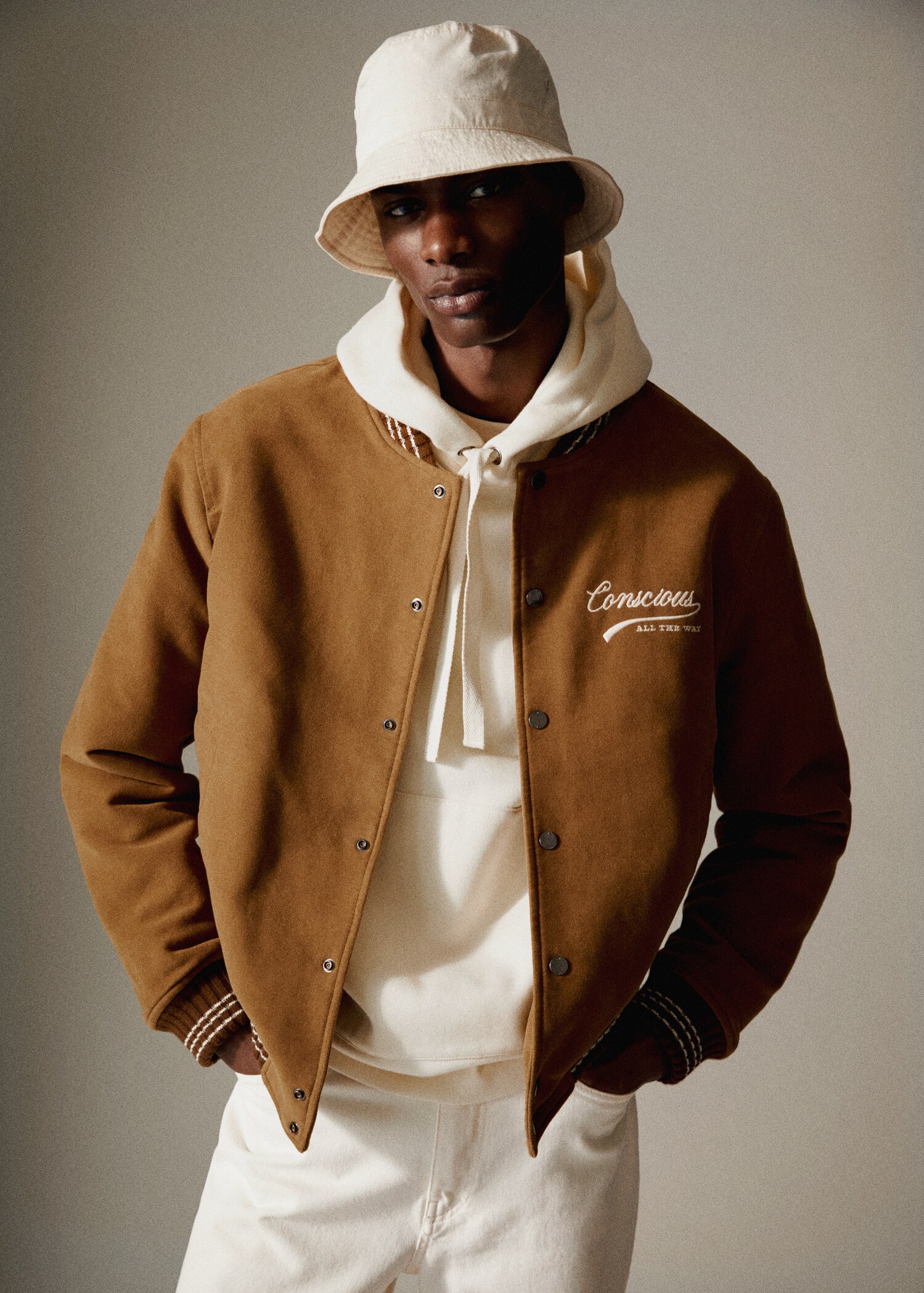 Chaqueta bomber varsity - Detalle del artículo 5
