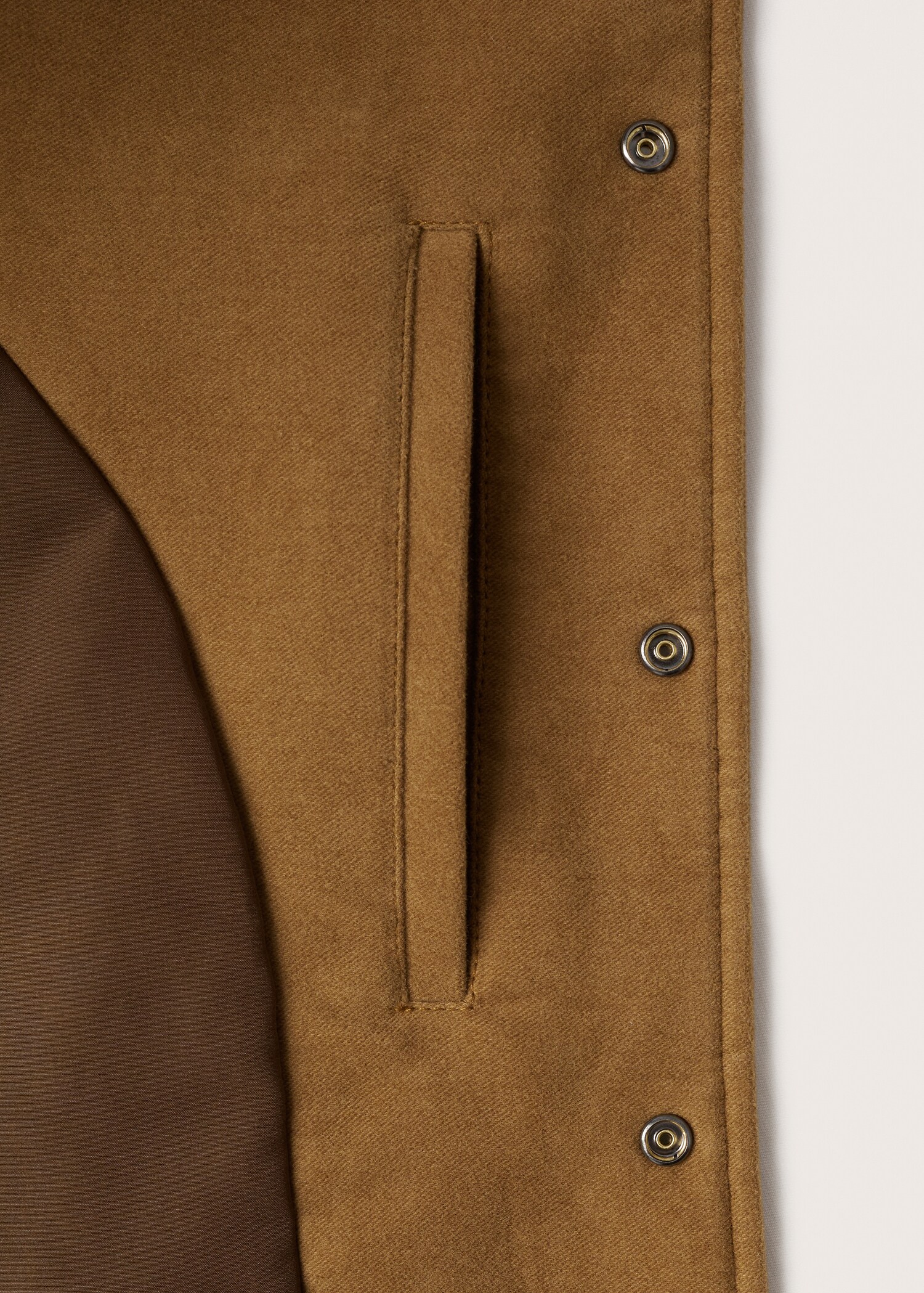 Chaqueta bomber varsity - Detalle del artículo 8