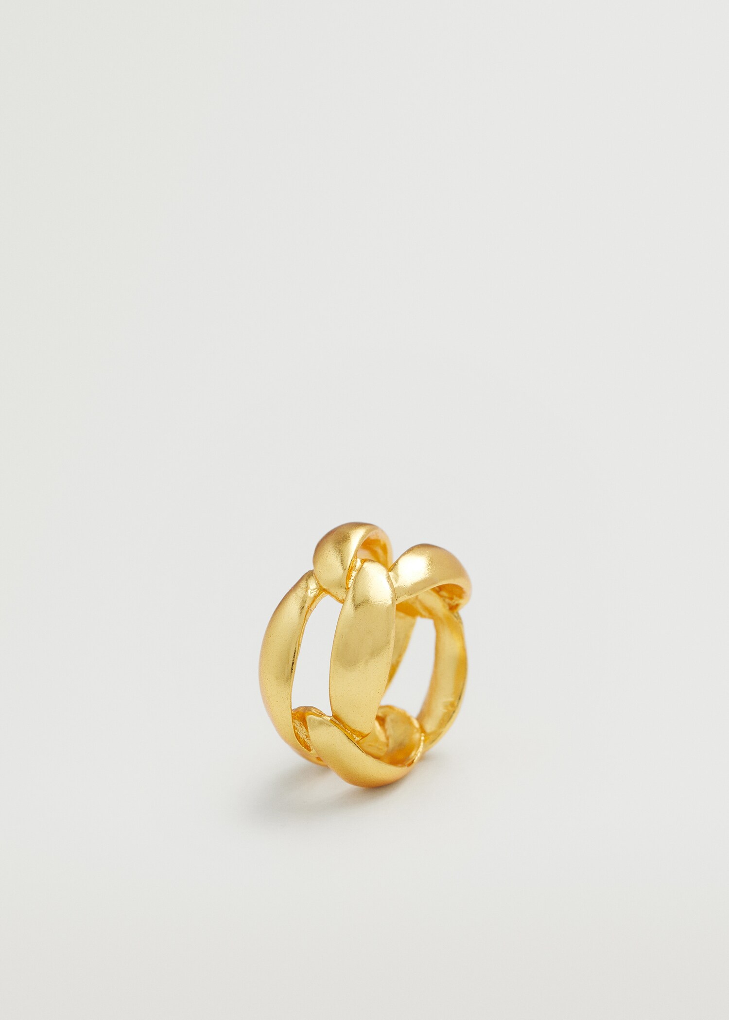 Chain ring - Medium plane