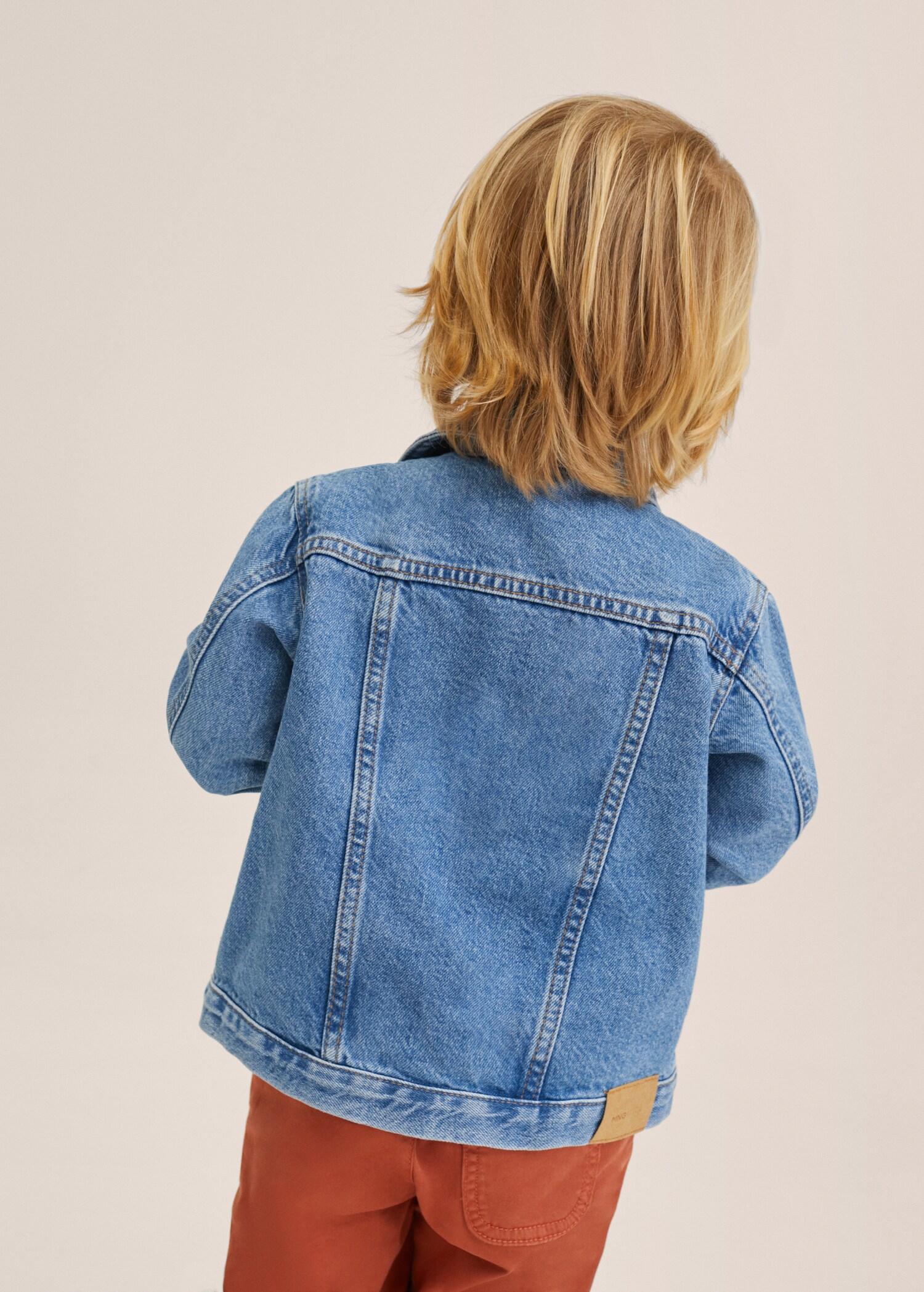 Chaqueta vaquera bolsillos  - Detalle del artículo 2