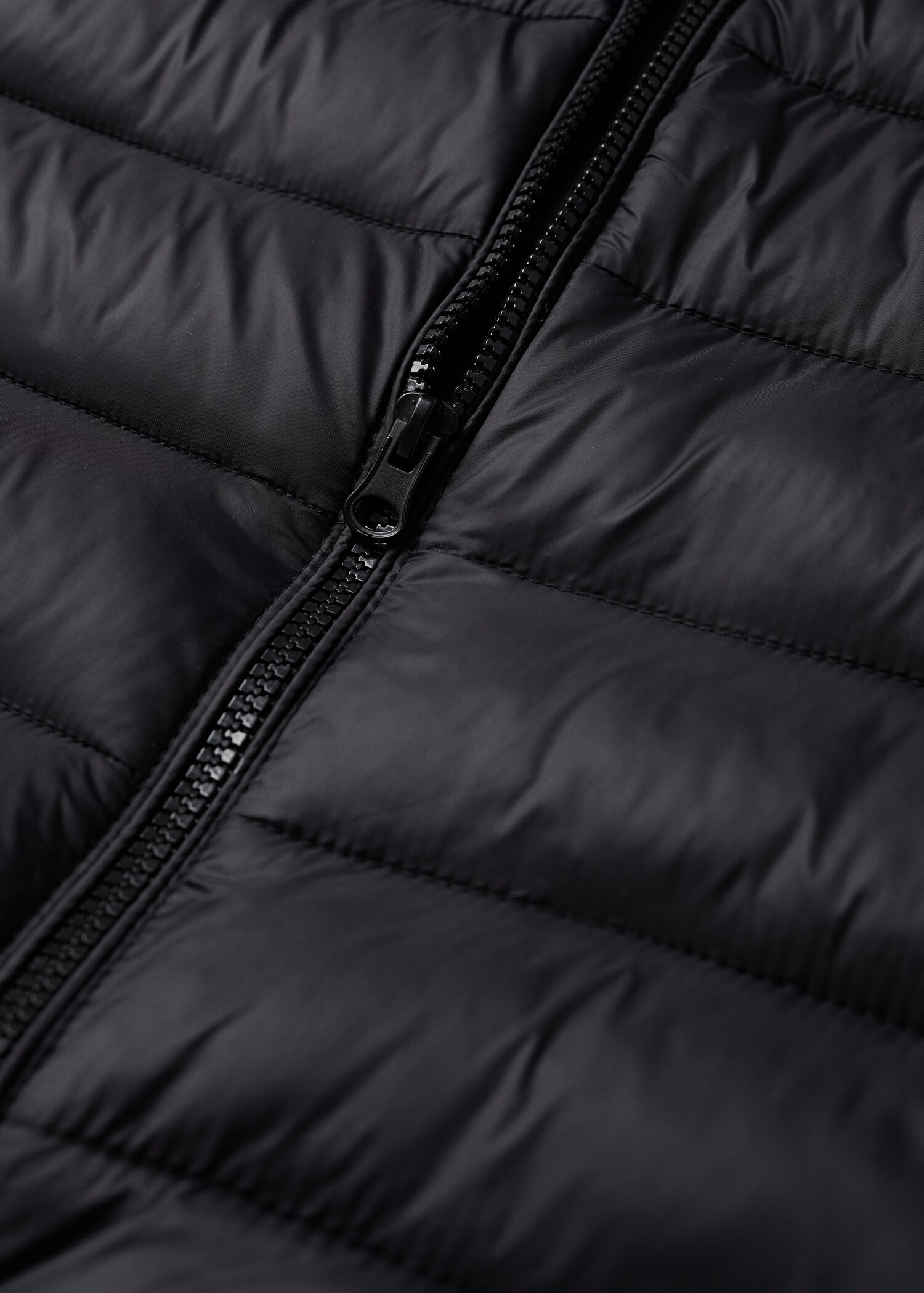 Anorak acolchado cremallera - Detalle del artículo 8