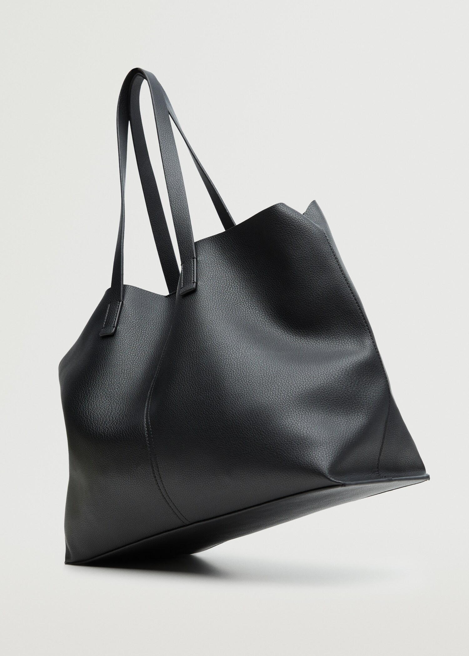Sac shopper similicuir - Détail de l'article 3