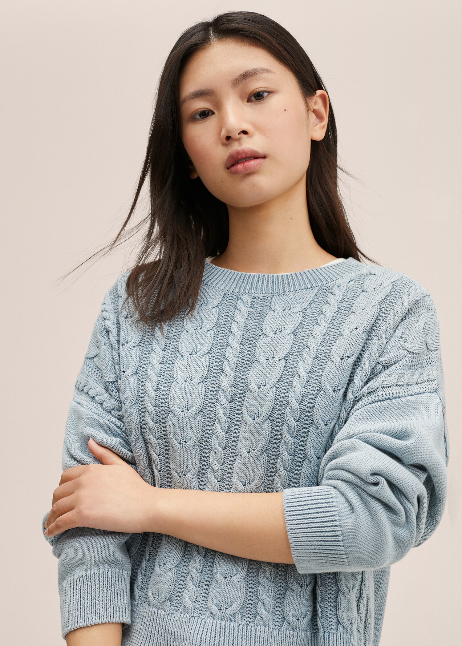 Jersey ochos oversize - Detalle del artículo 1