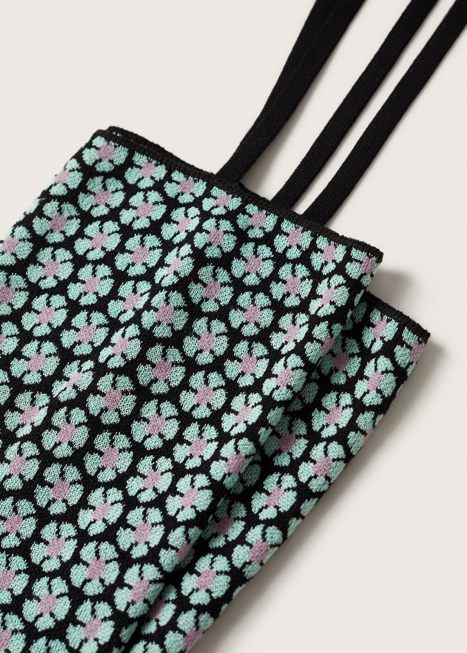 Retro crop top - Details of the article 8