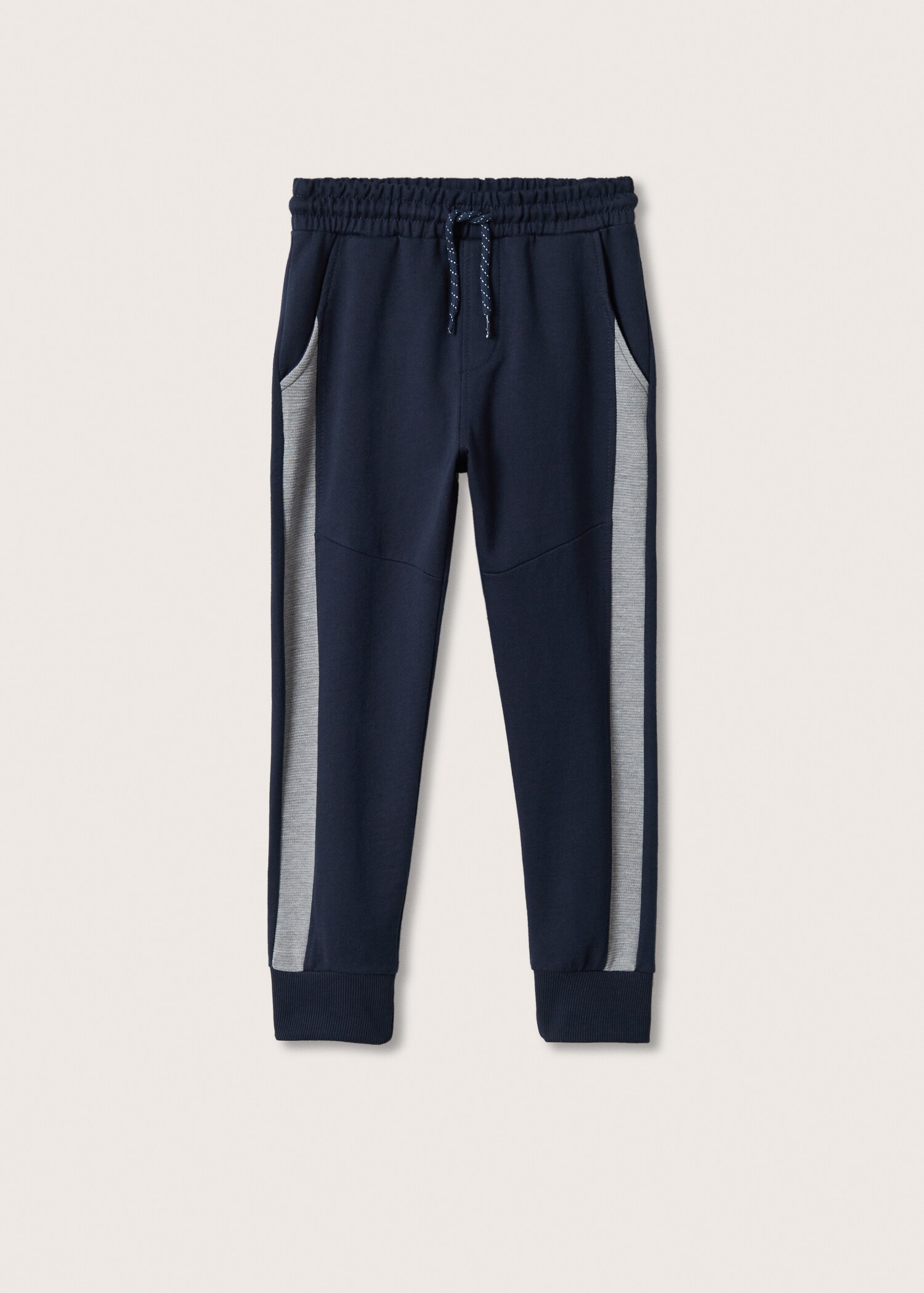 Pantalón jogger bandas - Artículo sin modelo