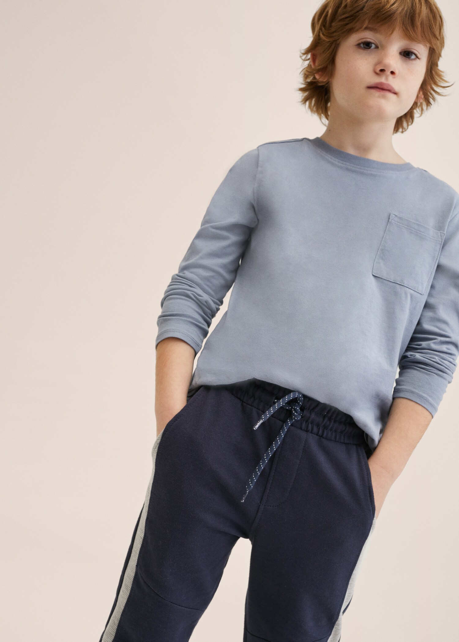 Pantalón jogger bandas - Detalle del artículo 2