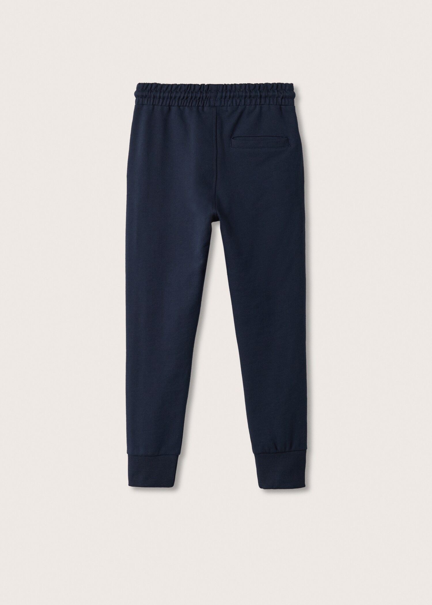 Pantalón jogger bandas - Reverso del artículo