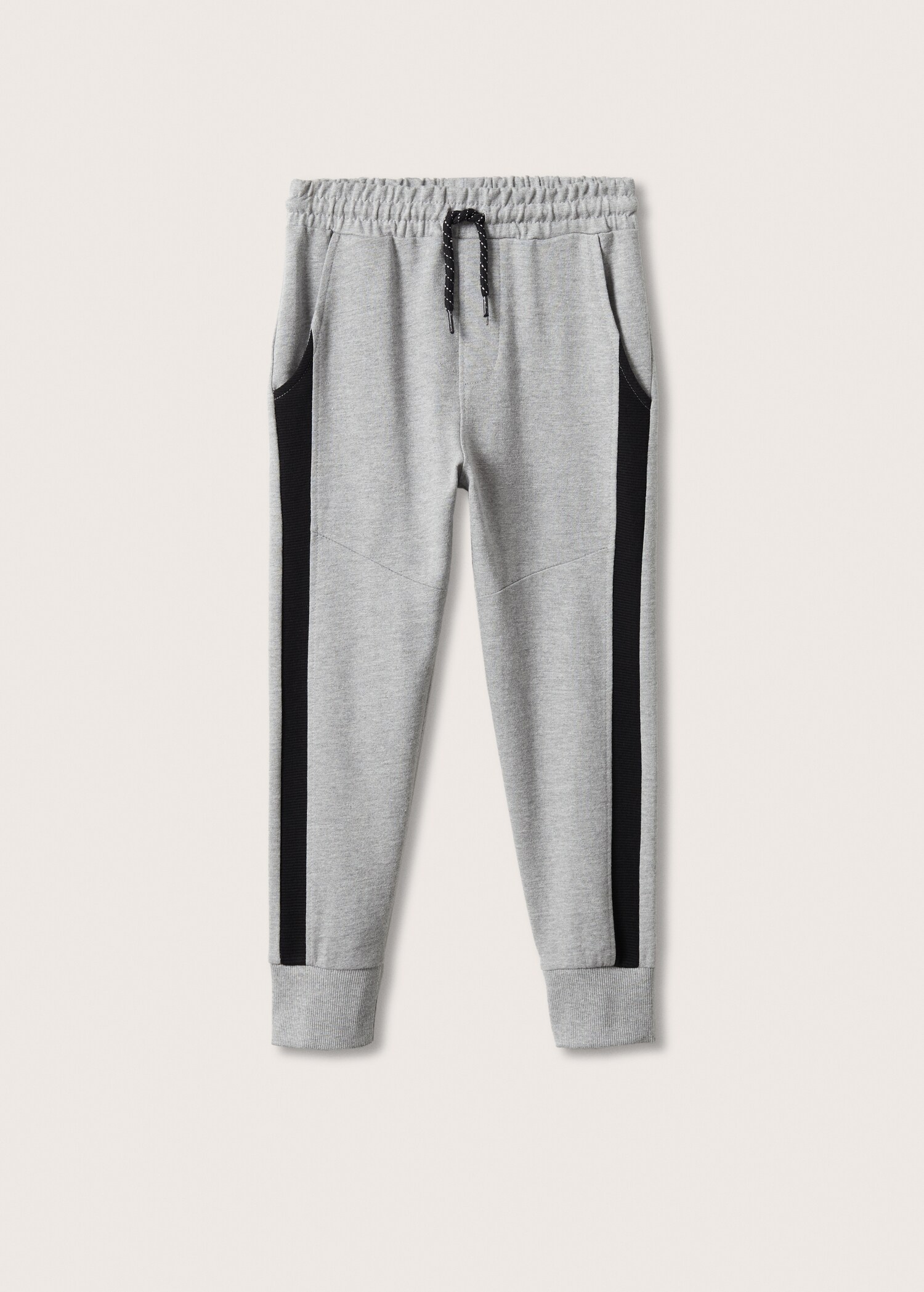 Pantalón jogger bandas - Artículo sin modelo