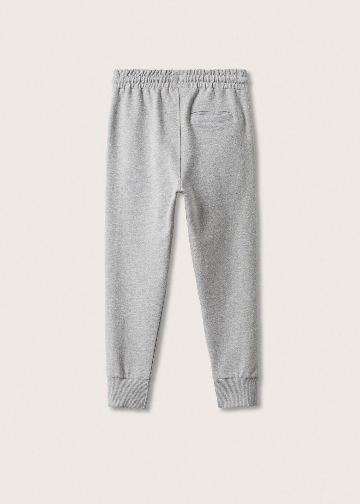 Pantalón jogger bandas - Reverso del artículo
