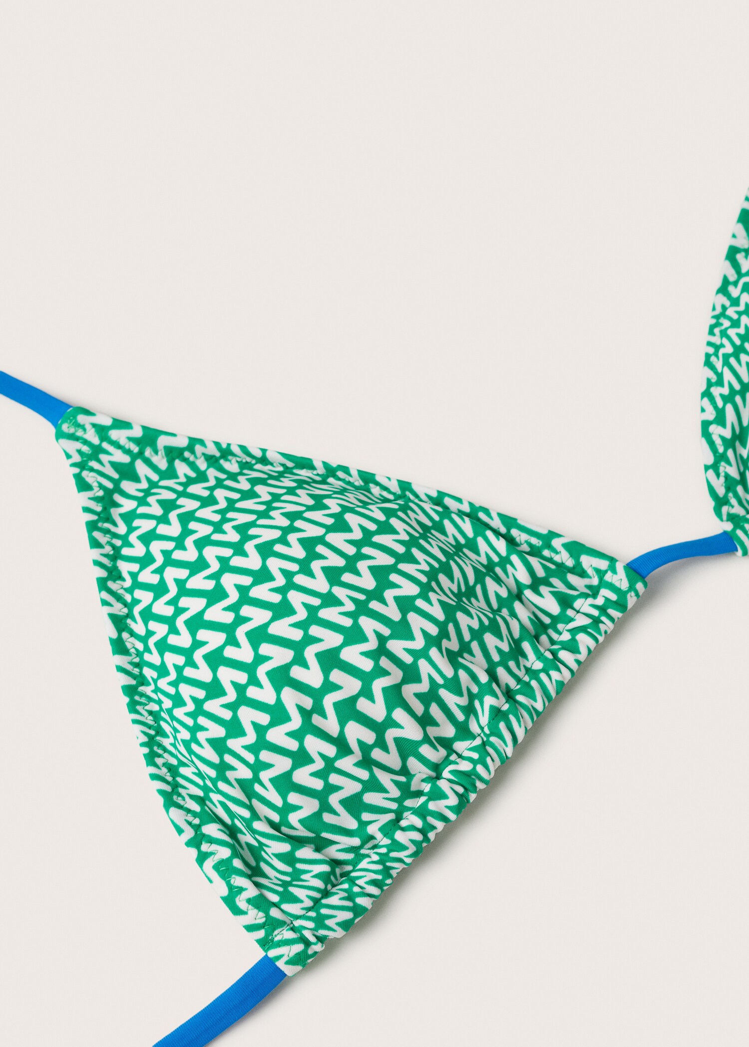 Triangle bikini top - Details of the article 8