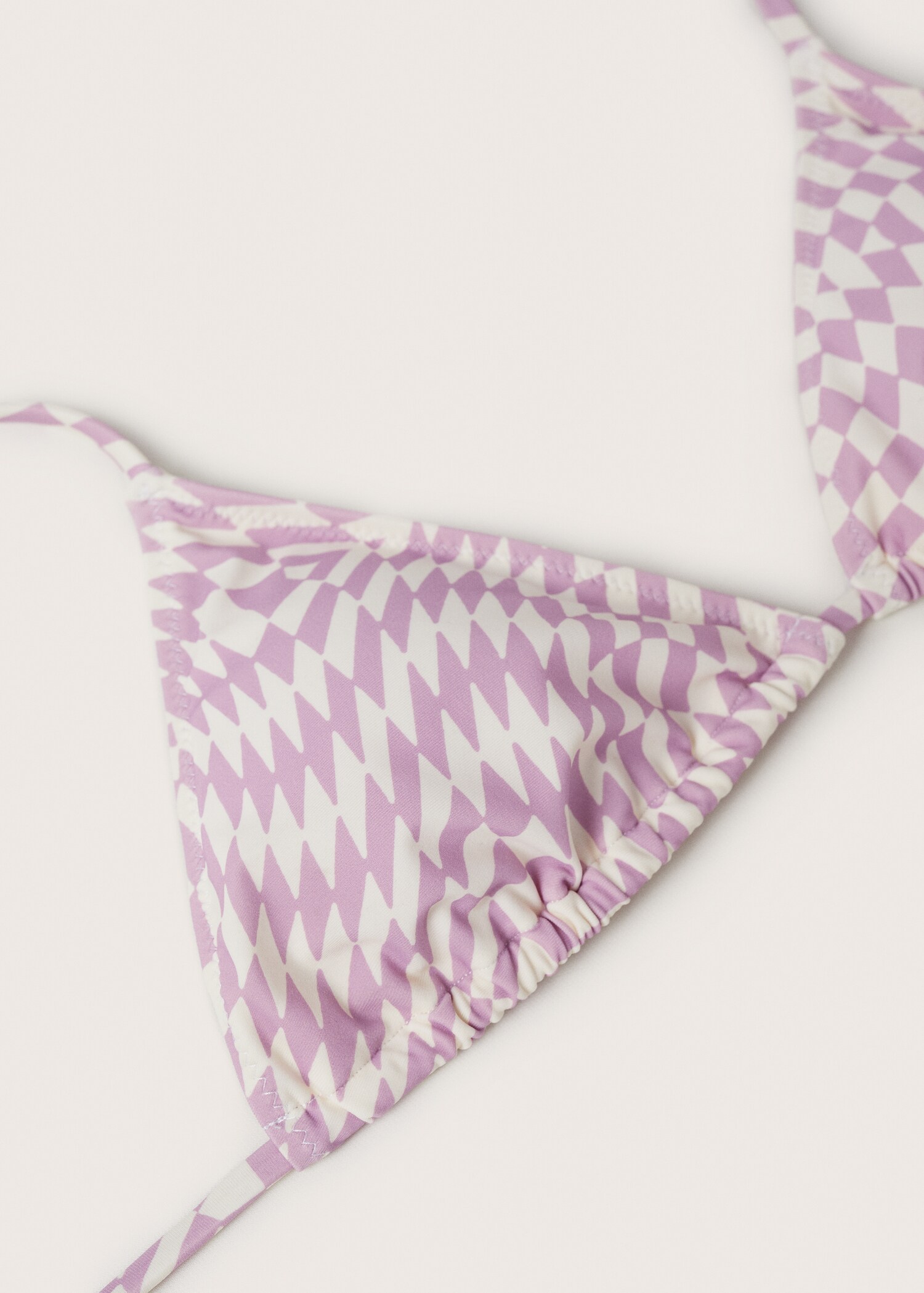 Triangle bikini top - Details of the article 8