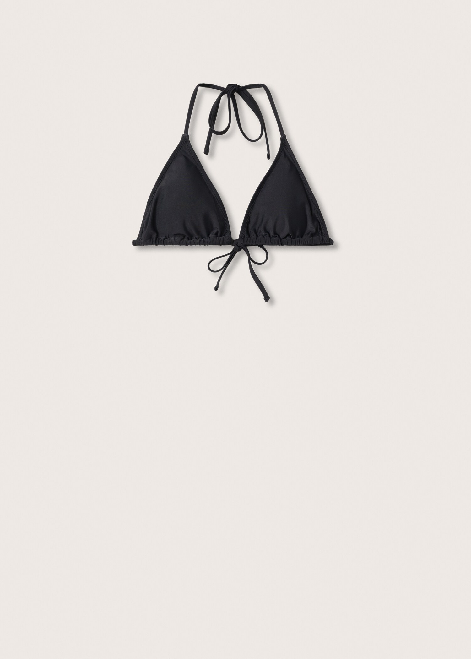 Triangel bikinitop - Artikel zonder model