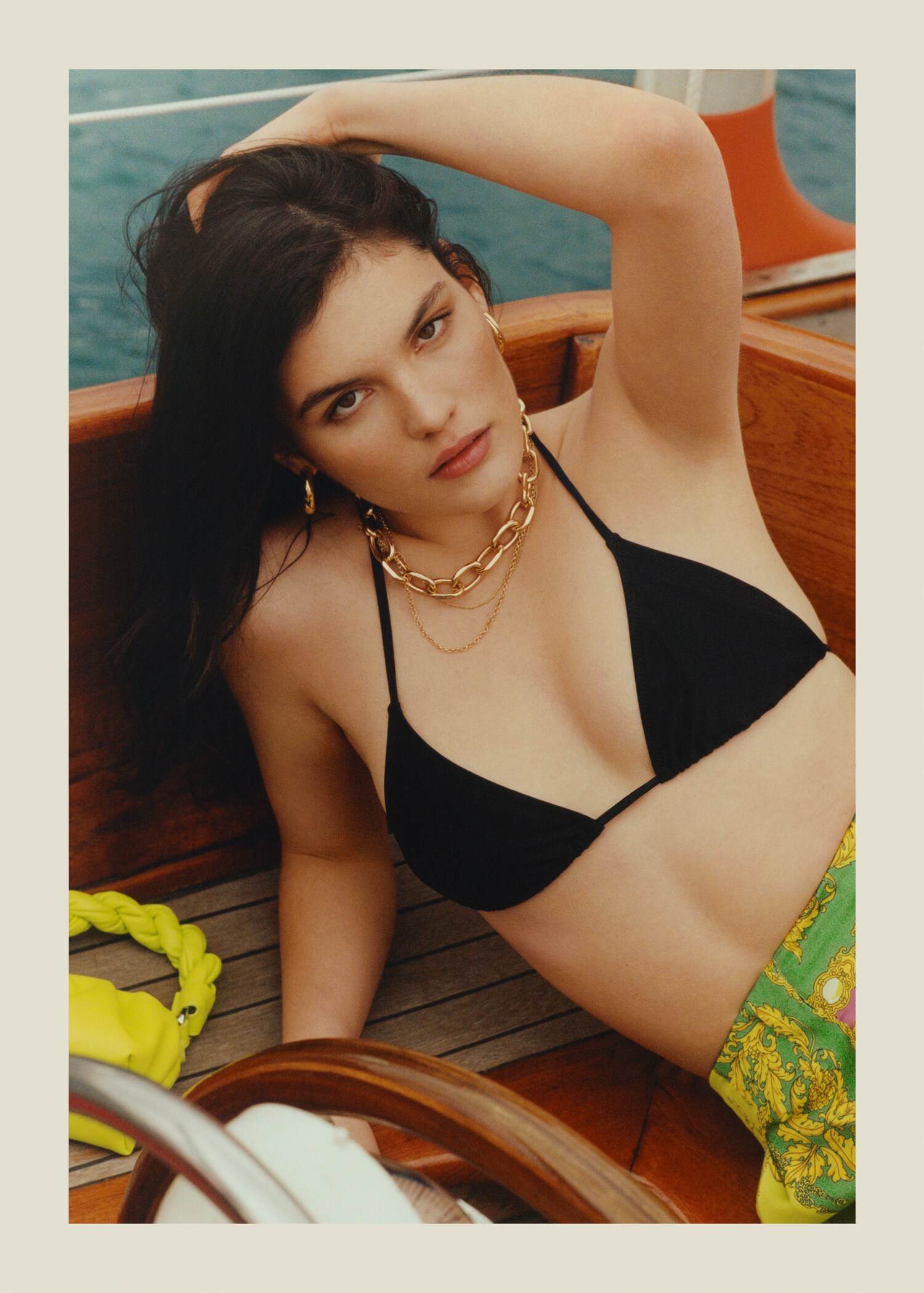 Triangel bikinitop - Detail van het artikel 7
