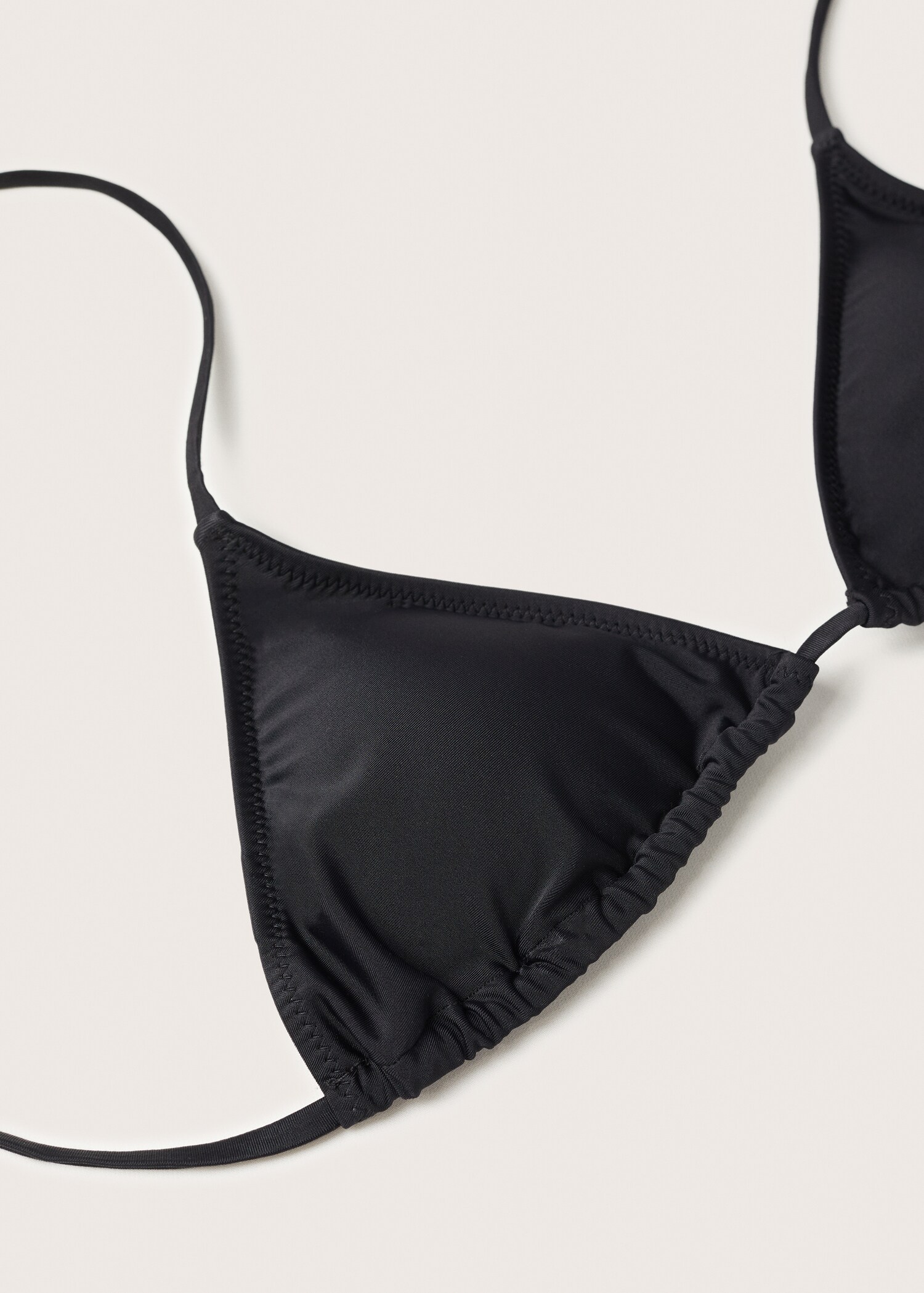 Triangel bikinitop - Detail van het artikel 8
