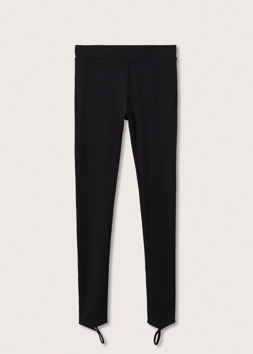 Legging maille cotelée femme shop
