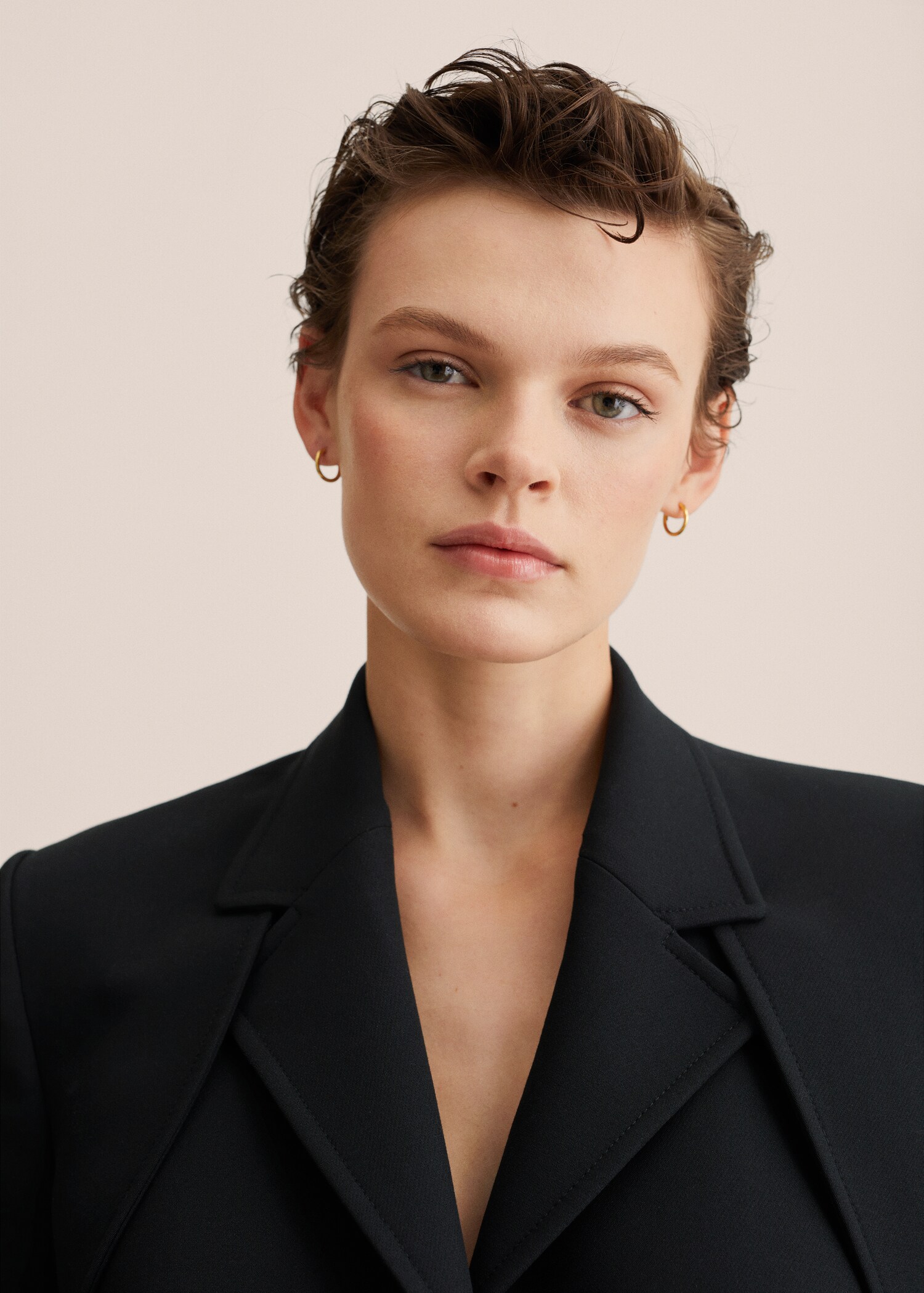 Detachable jacket dress - Details of the article 1