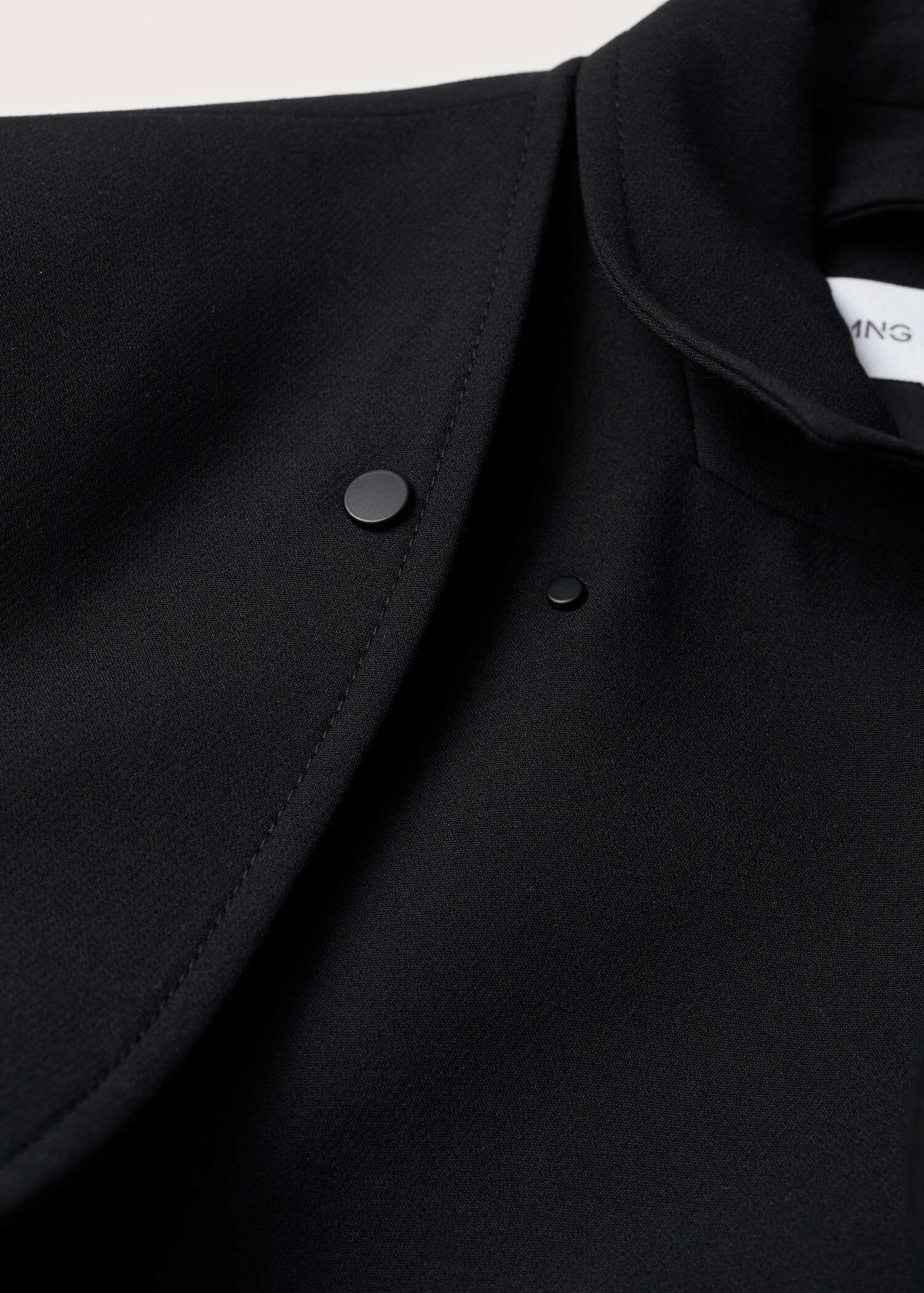 Detachable jacket dress - Details of the article 8