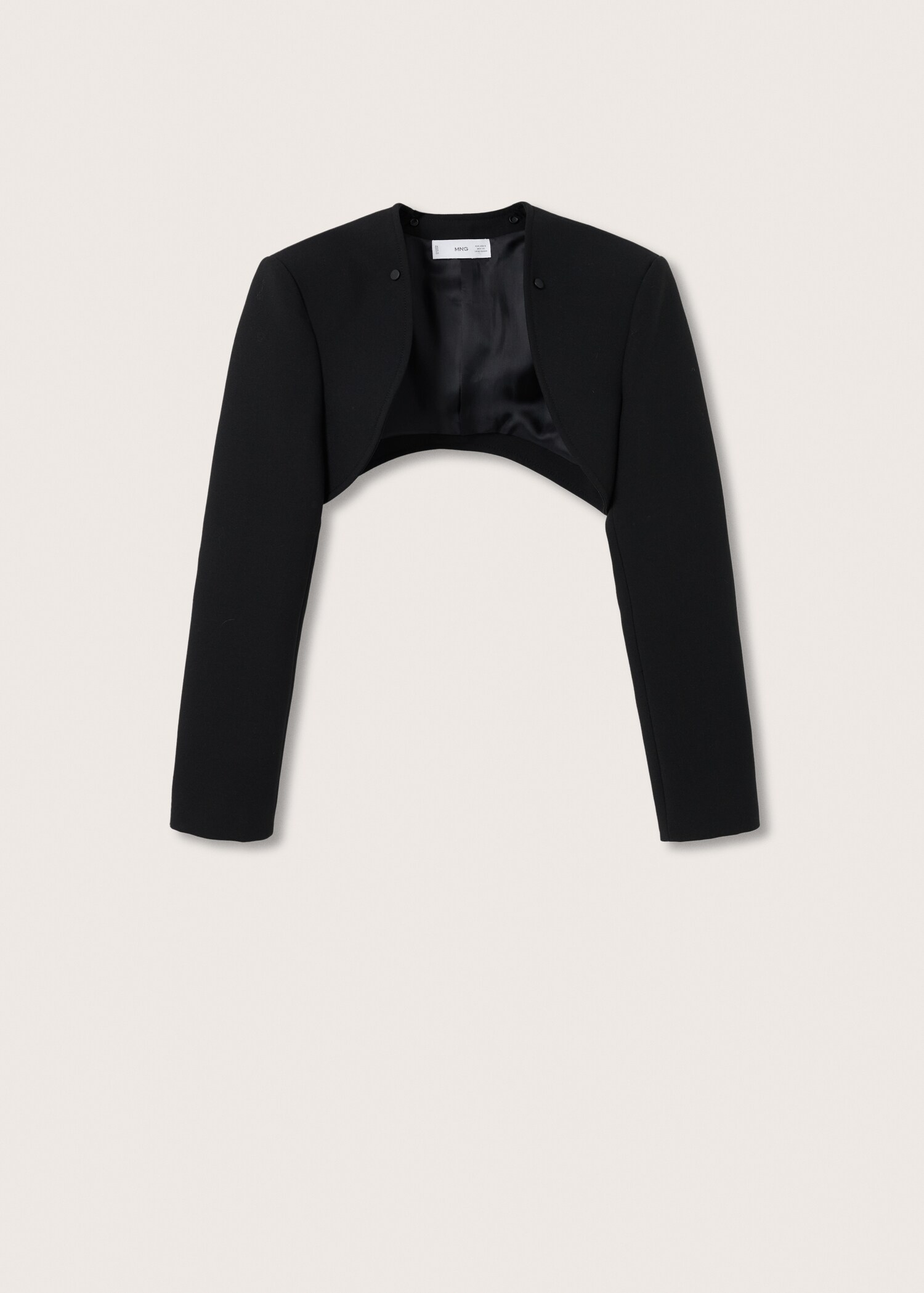 Detachable jacket dress - Details of the article 9