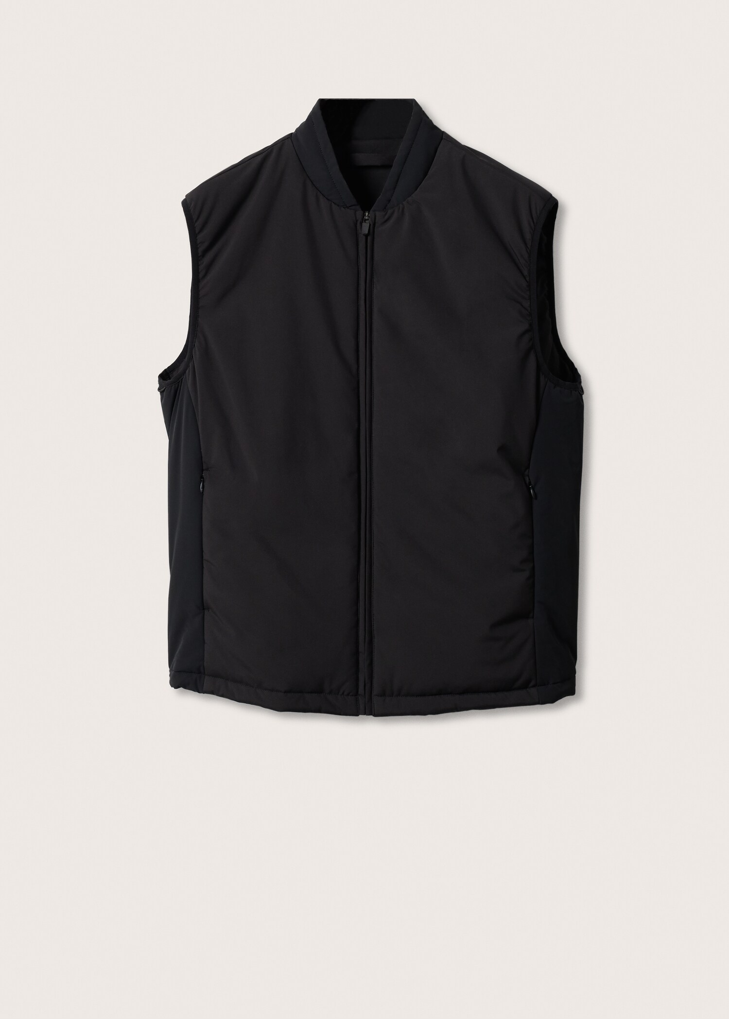 Parka impermeable chaleco extraible - Detalle del artículo 9