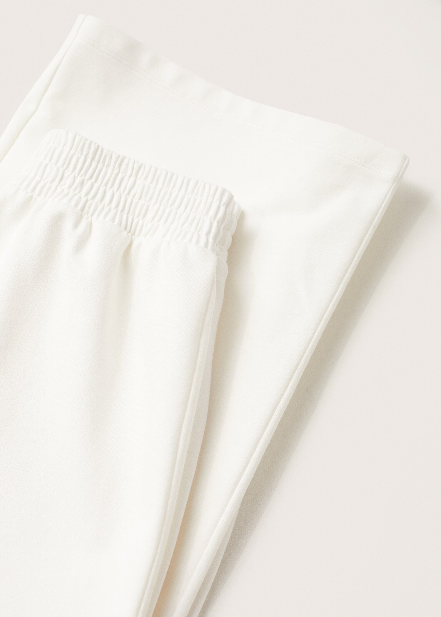 Knitted culotte trousers - Details of the article 8