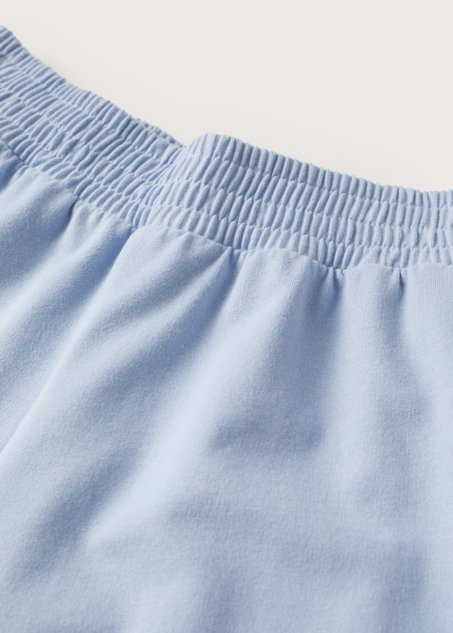 Knitted culotte trousers - Details of the article 8