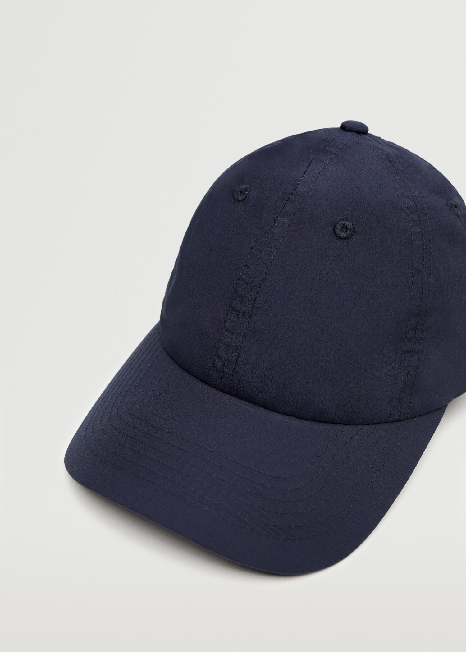 Gorra básica ajustable - Detalle del artículo 2