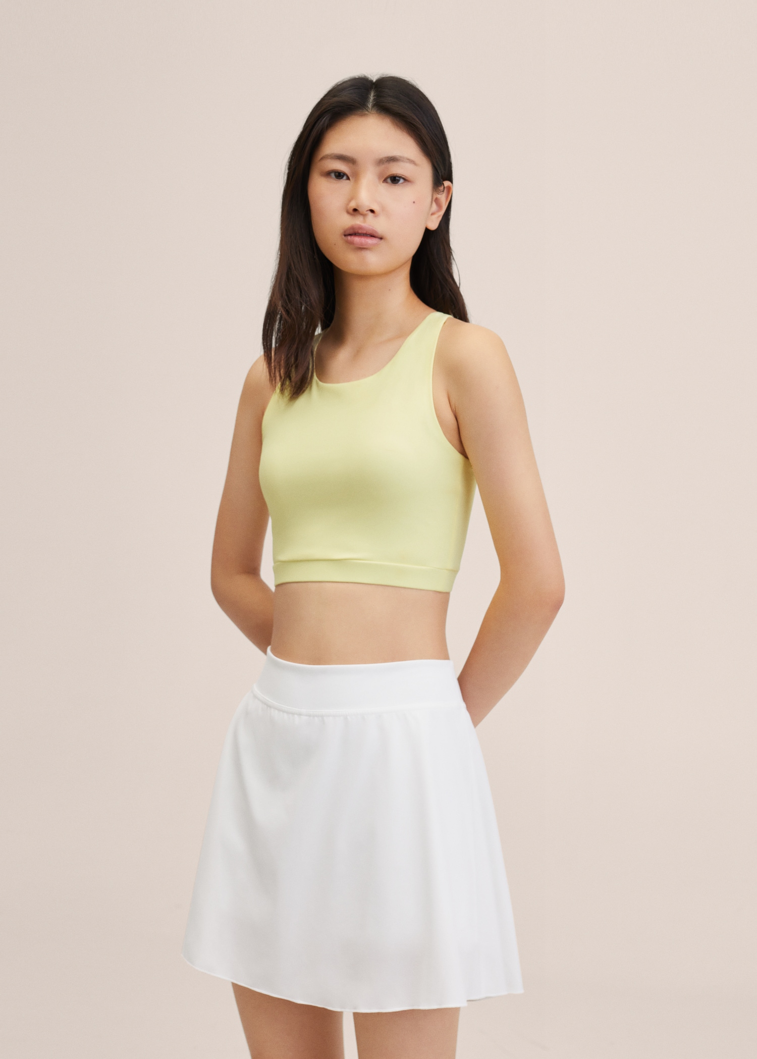 Crop top de sport - Détail de l'article 3