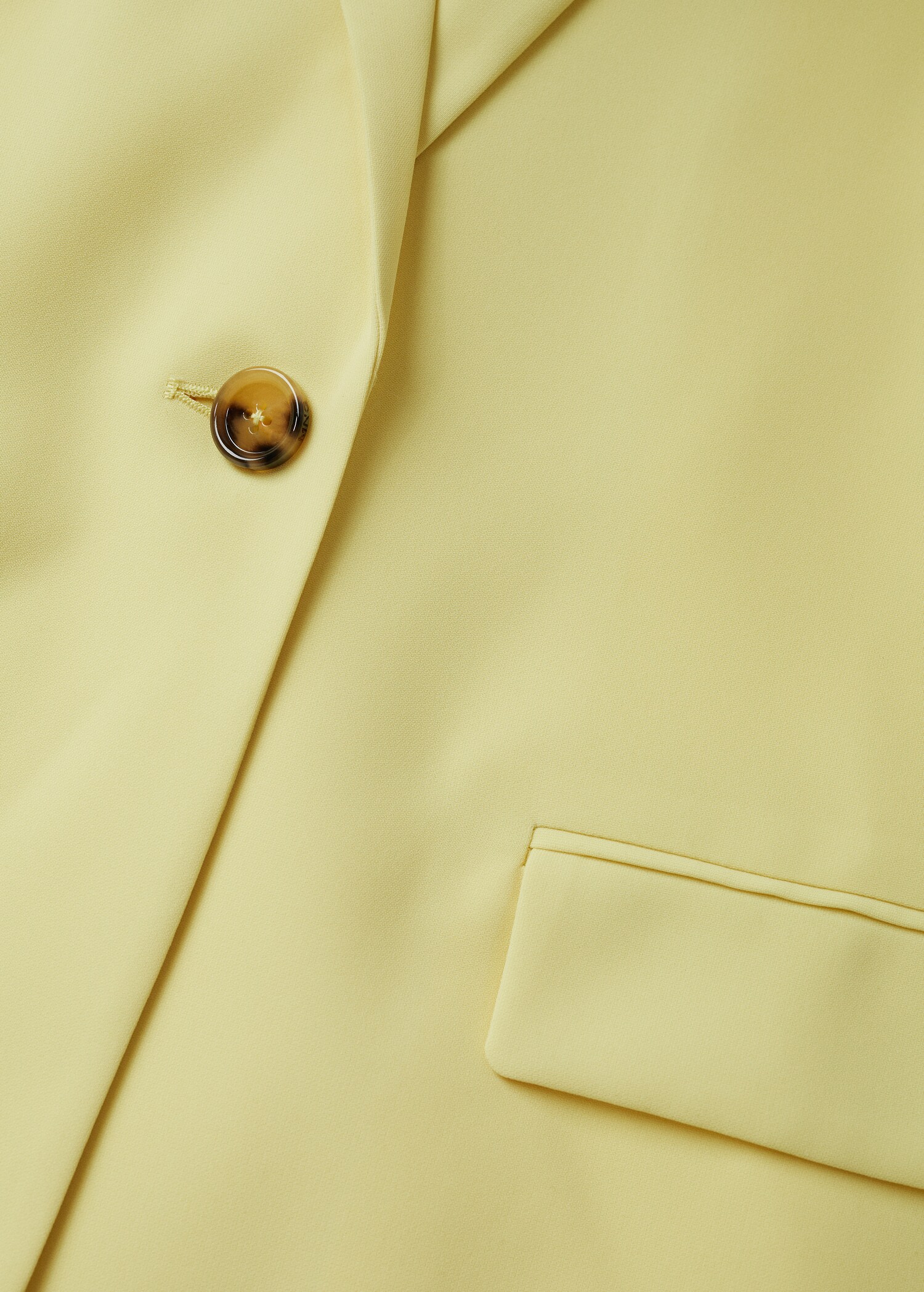 Oblekové sako oversize - Detail zboží 8