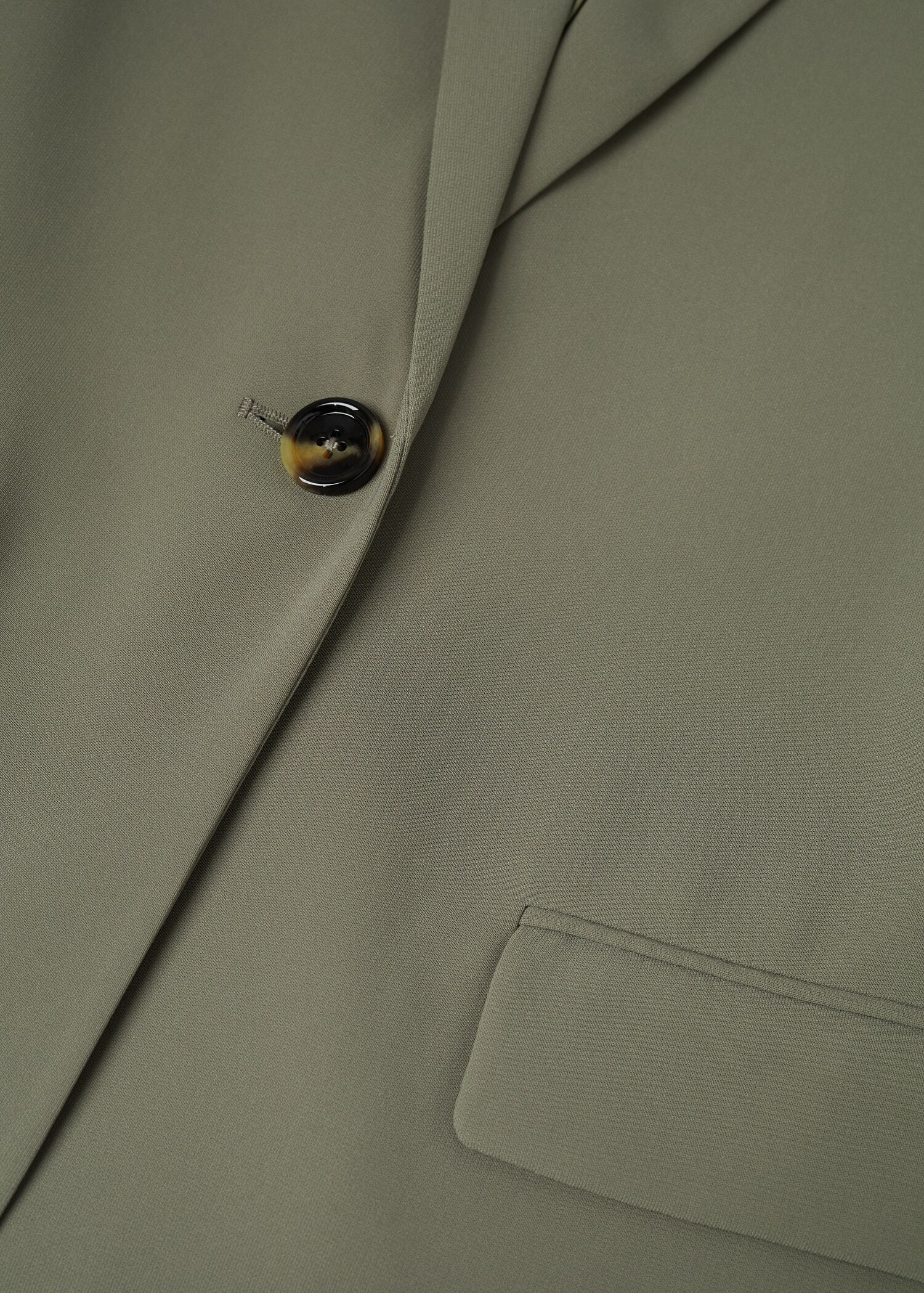 Oblekové sako oversize - Detail zboží 8