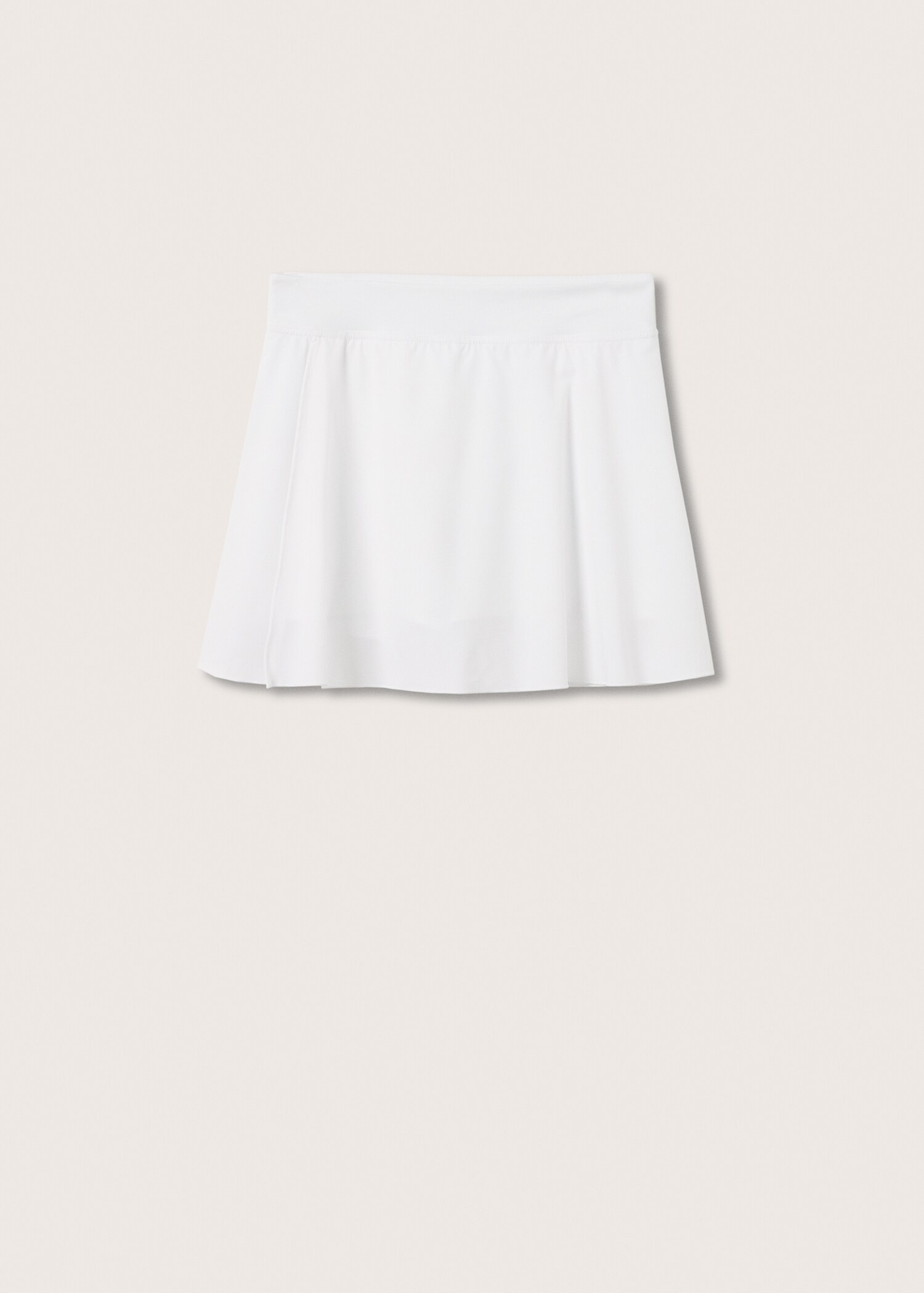 Sporty skort - Article without model