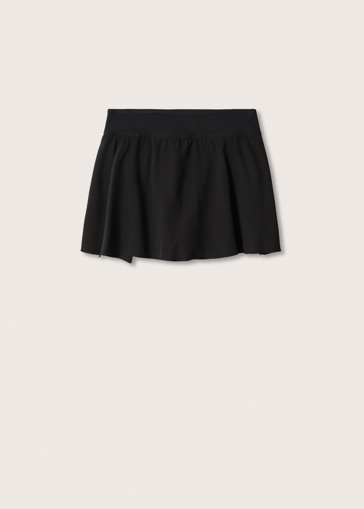 Sporty skort - Article without model