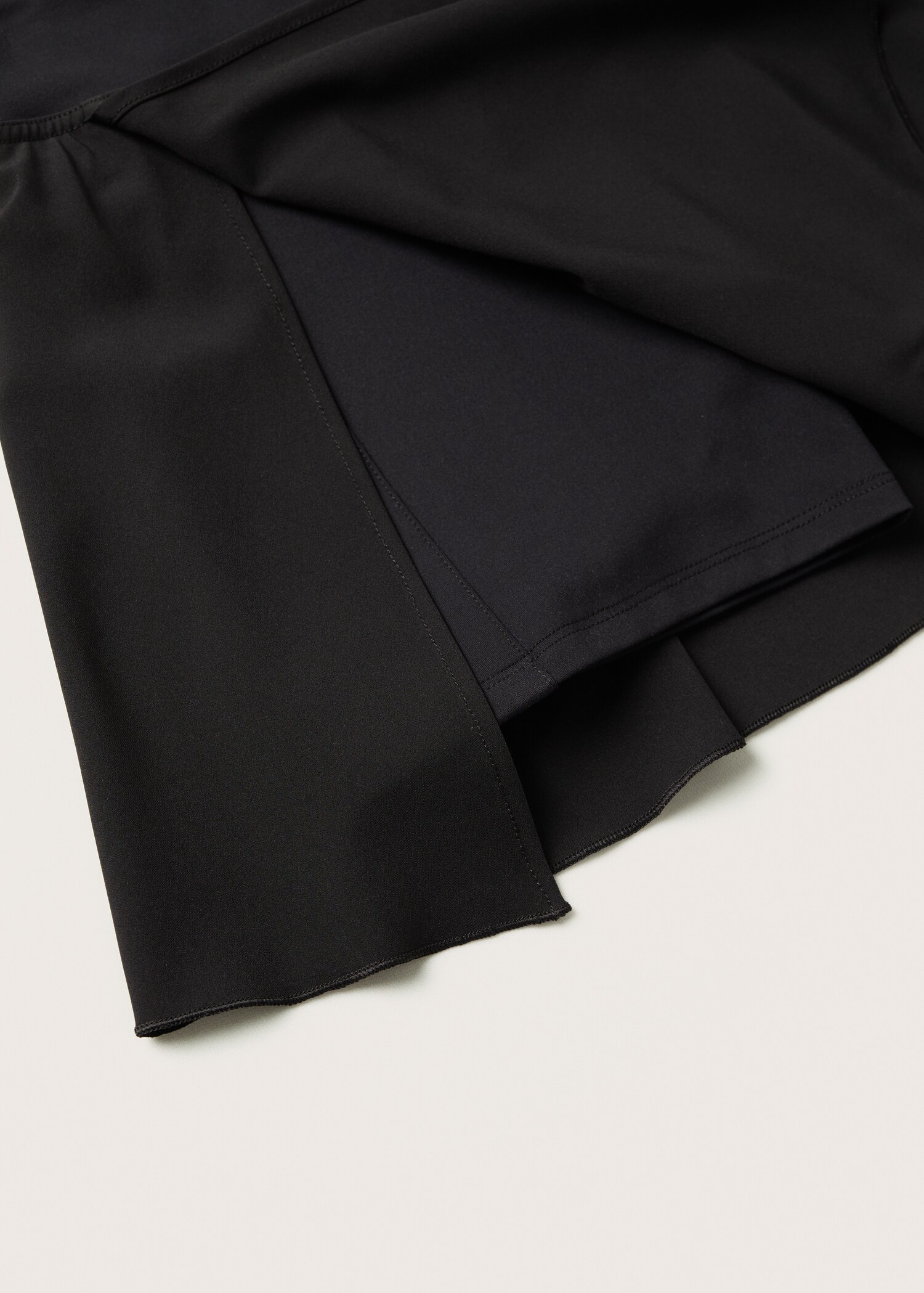 Sporty skort - Details of the article 8