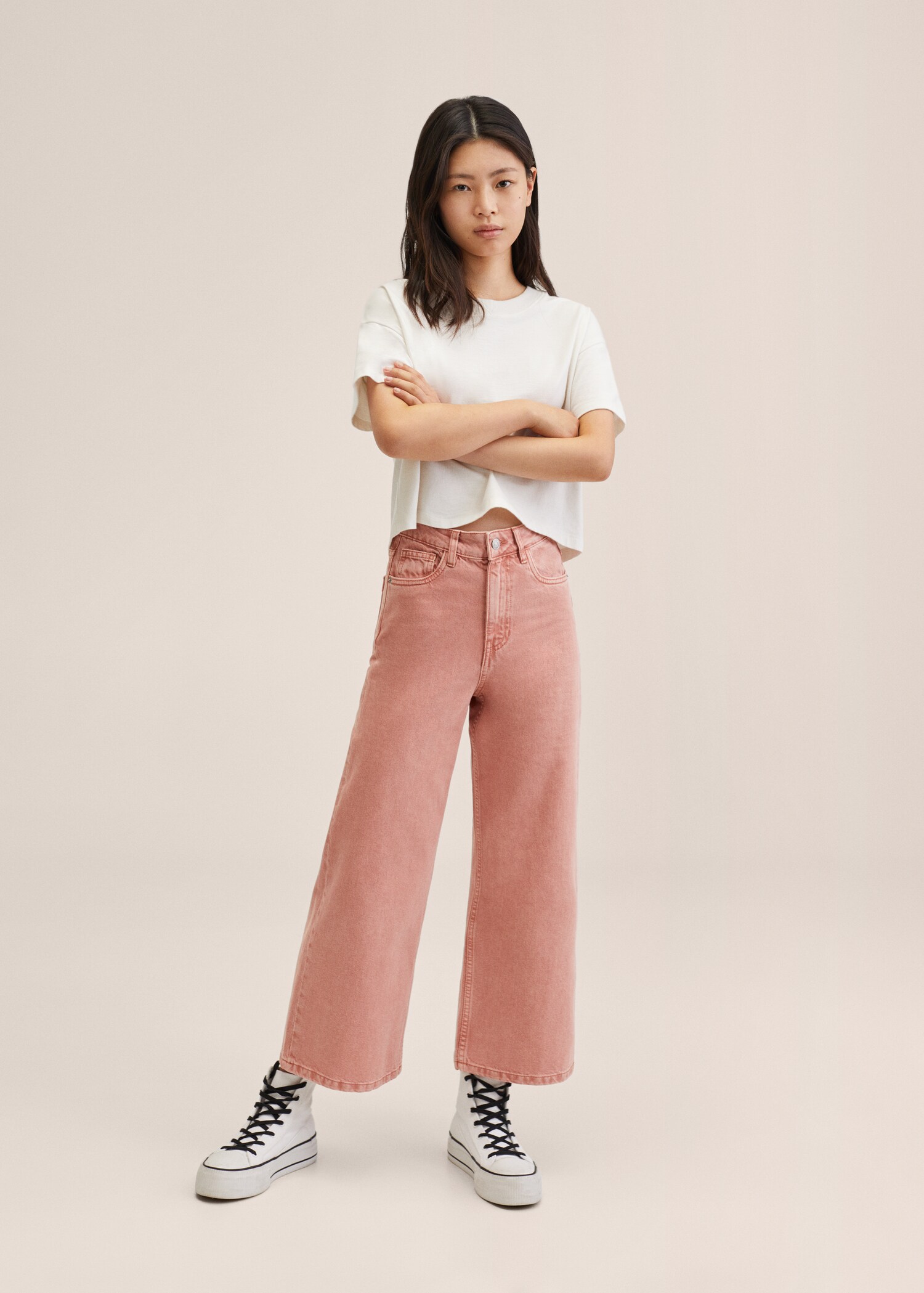 Jean Wideleg crop - Détail de l'article 2