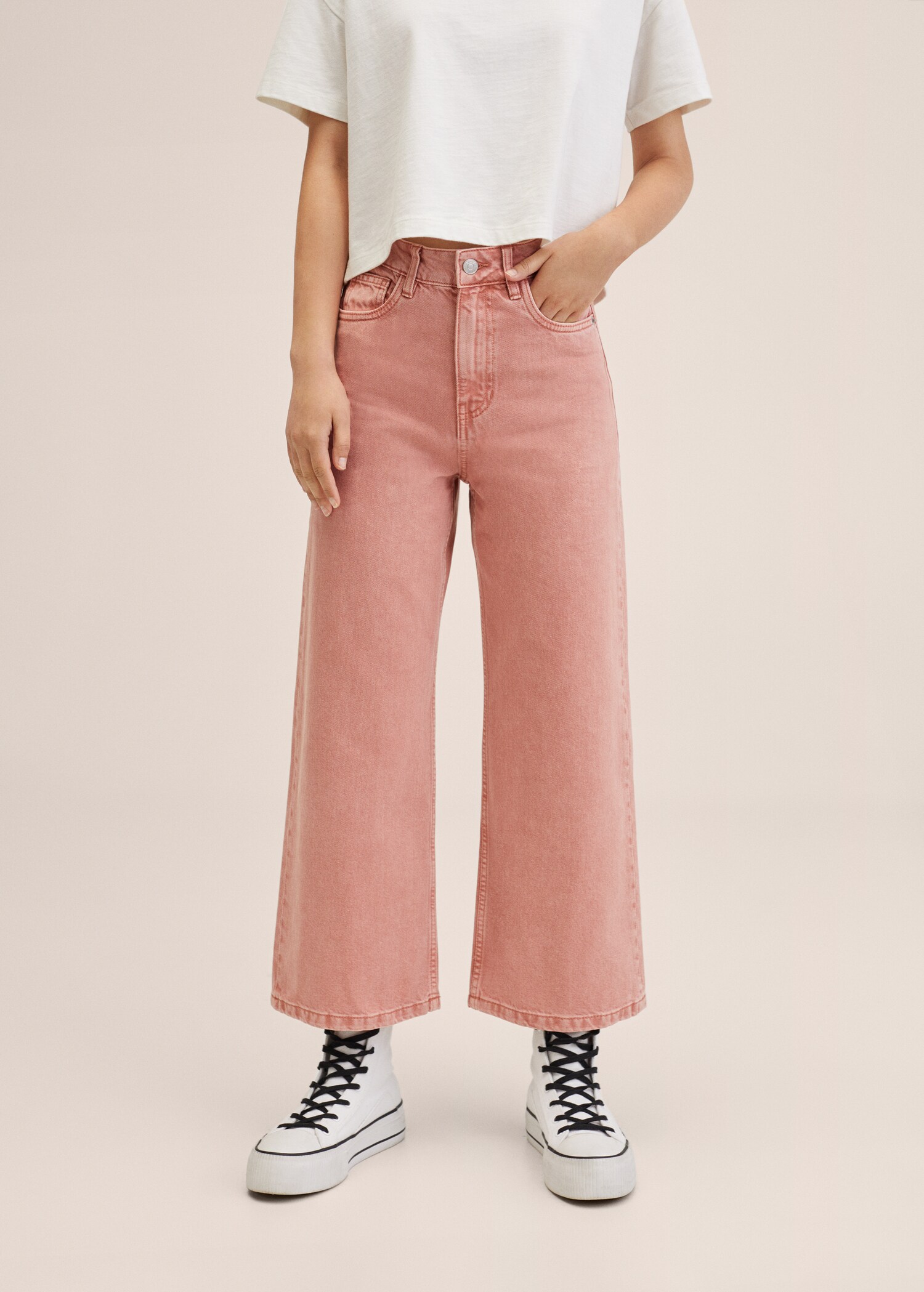 Jean Wideleg crop - Détail de l'article 3