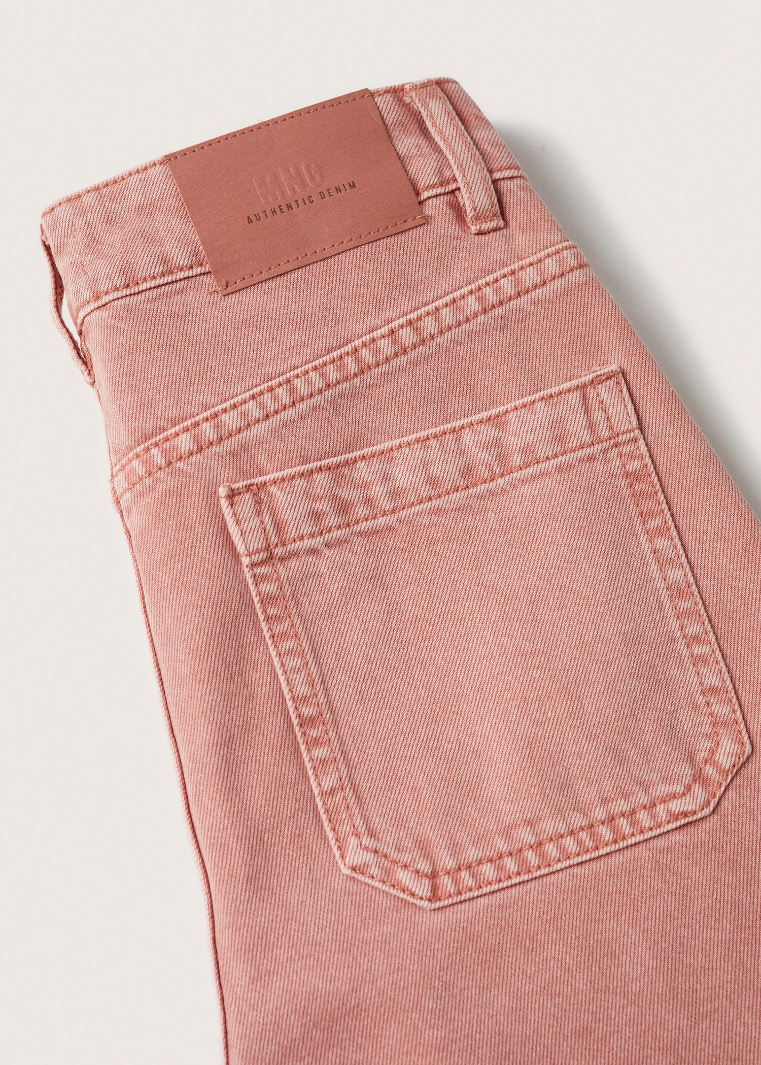 Jean Wideleg crop - Détail de l'article 8