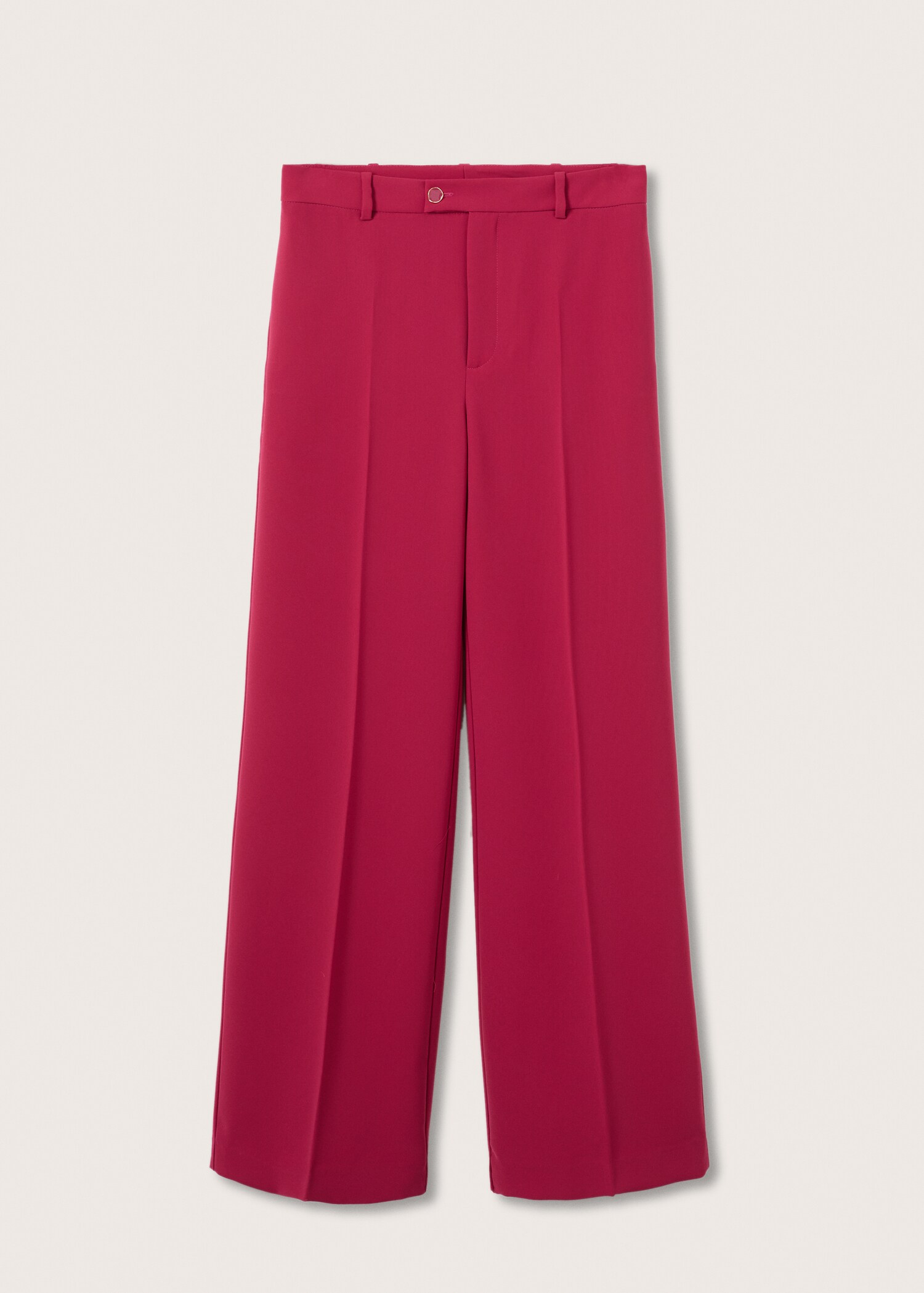  wide leg suit trousers - Article without model