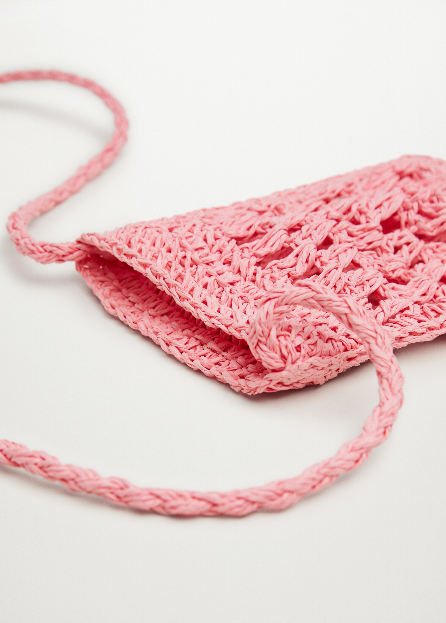 Braided phone case  - Details of the article 2