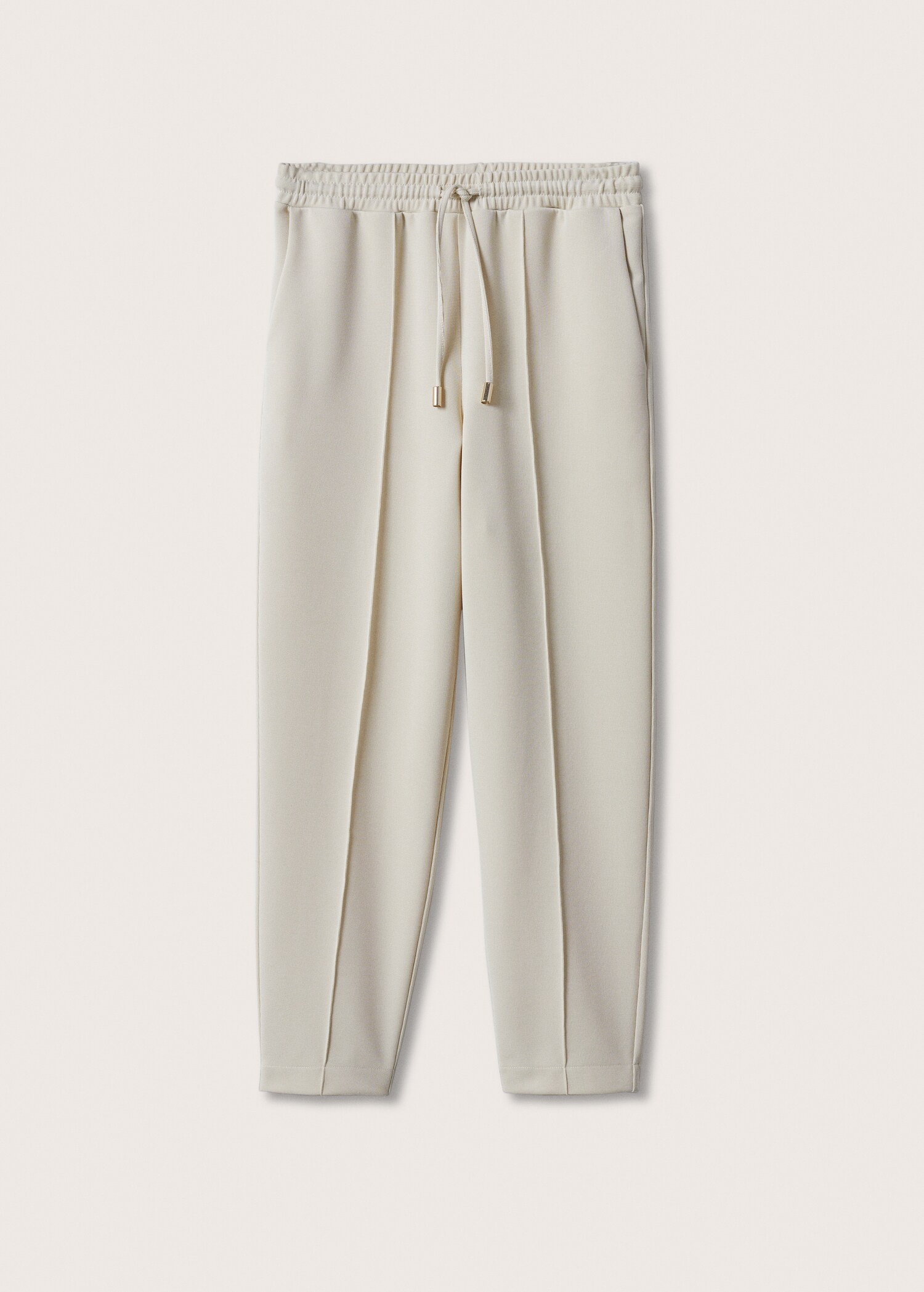 Texturierte Jogger Pants - Artikel ohne Model