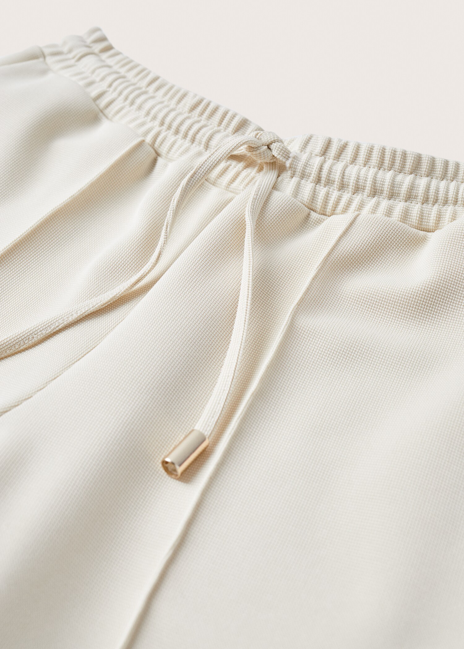 Texturierte Jogger Pants - Detail des Artikels 8