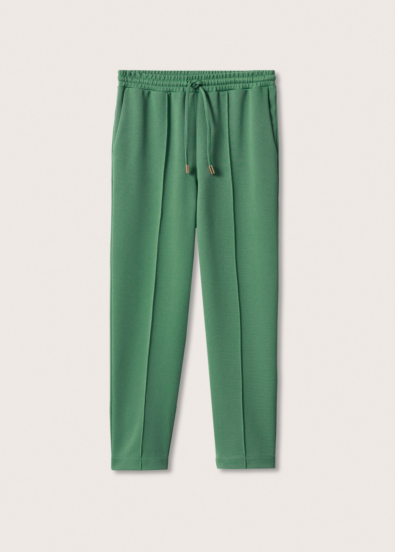 Texturierte Jogger Pants - Artikel ohne Model