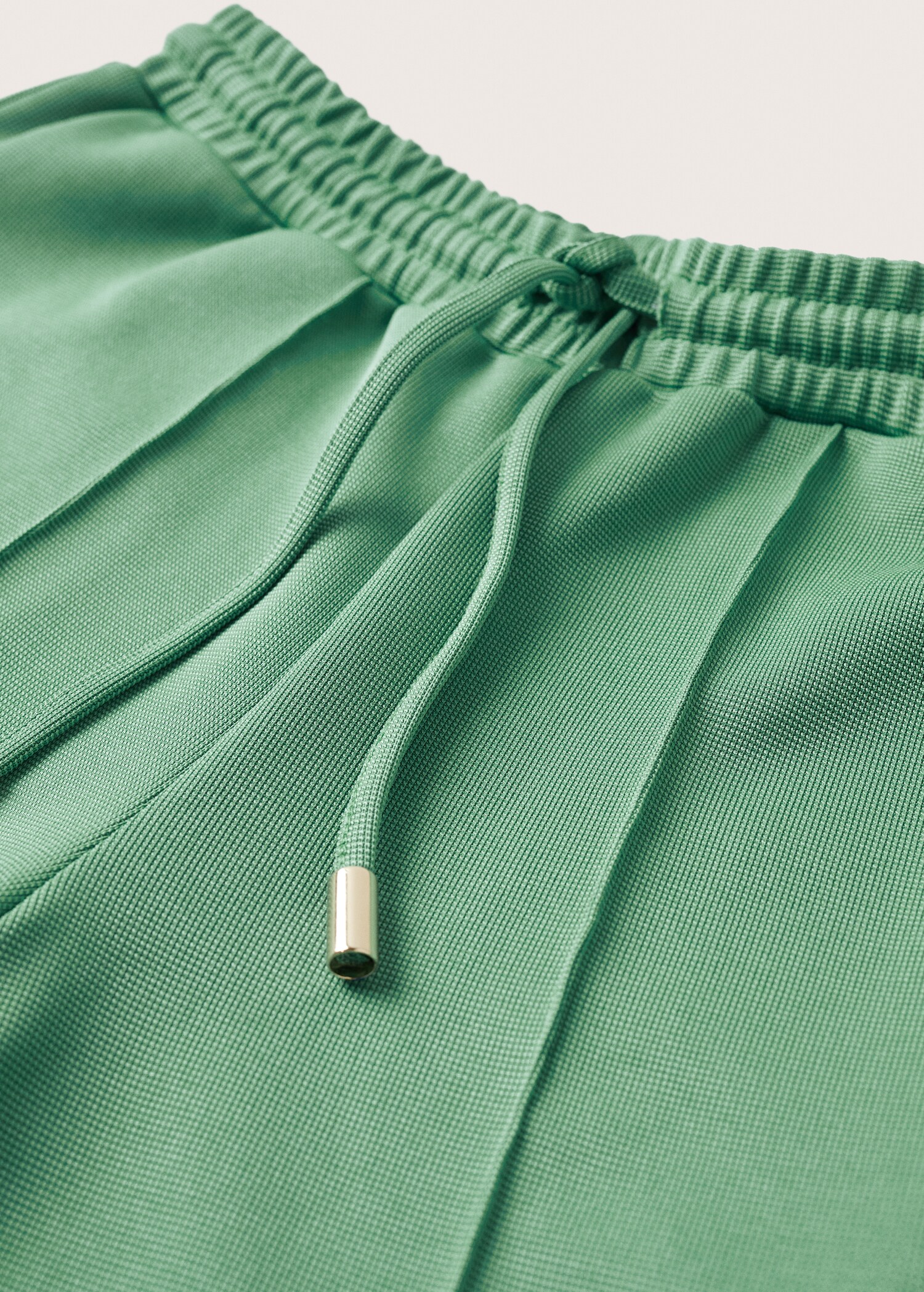 Texturierte Jogger Pants - Detail des Artikels 8