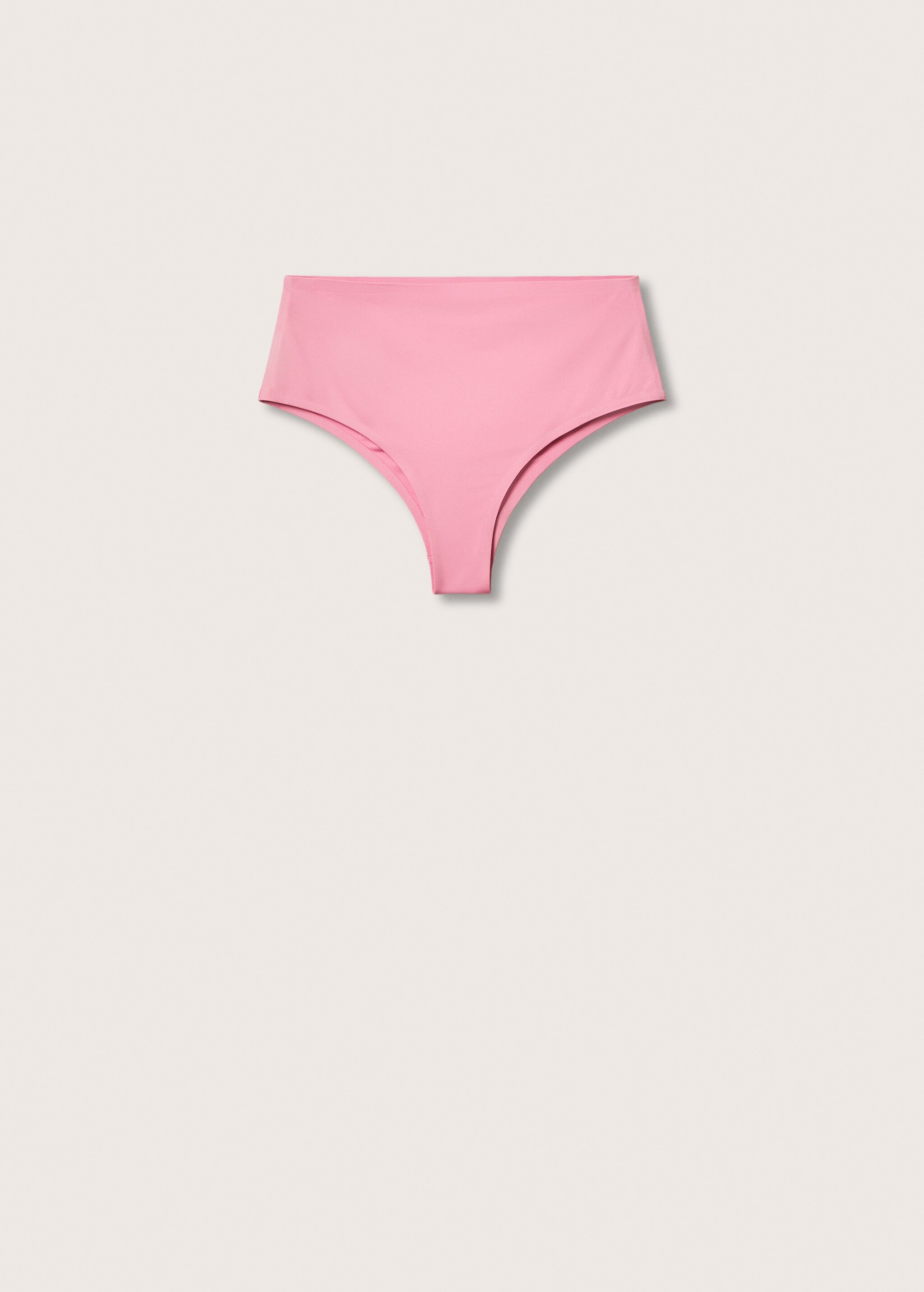 Culotte bikini taille haute - Article sans modèle
