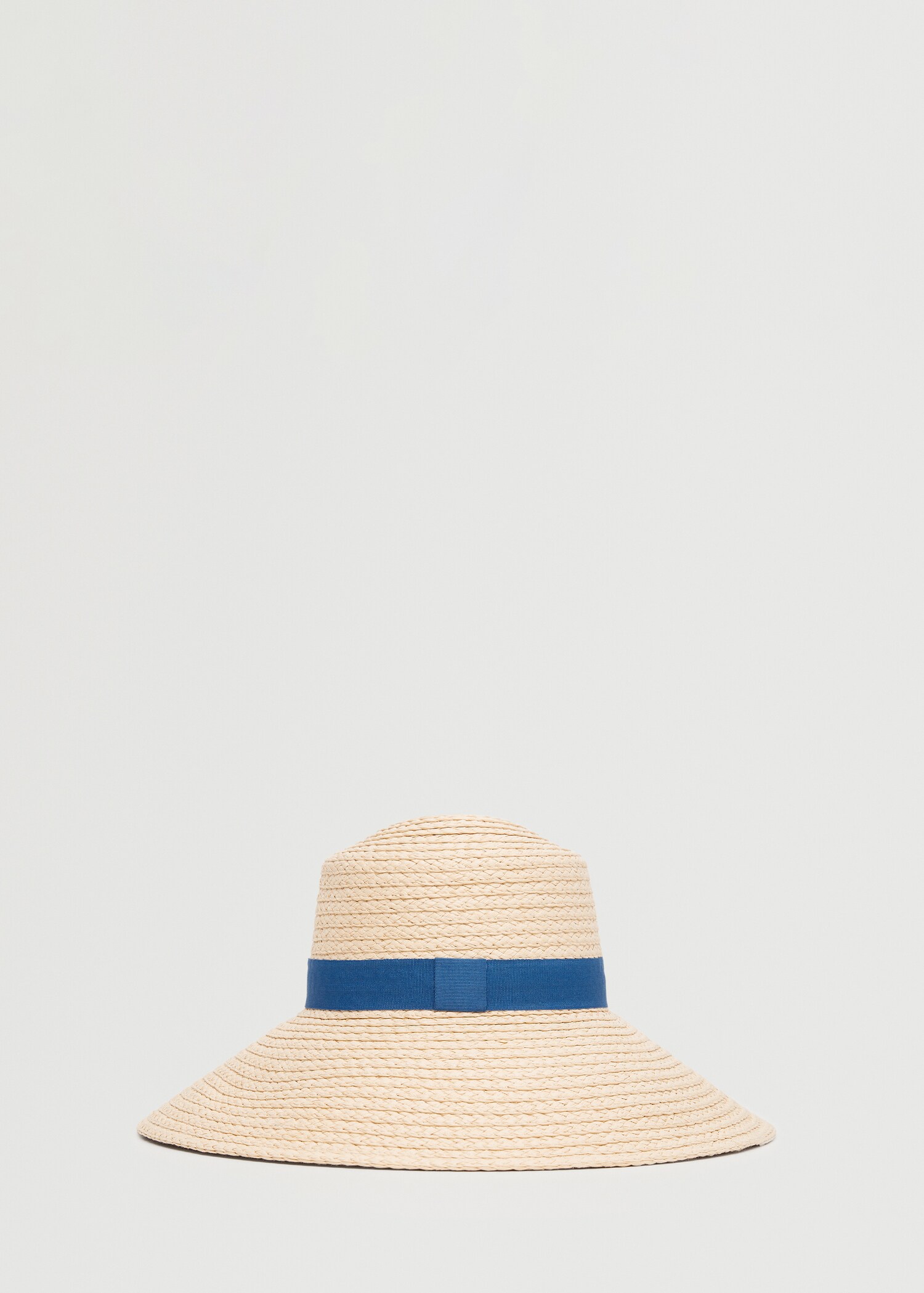 Raffia Pamela hat - Article without model