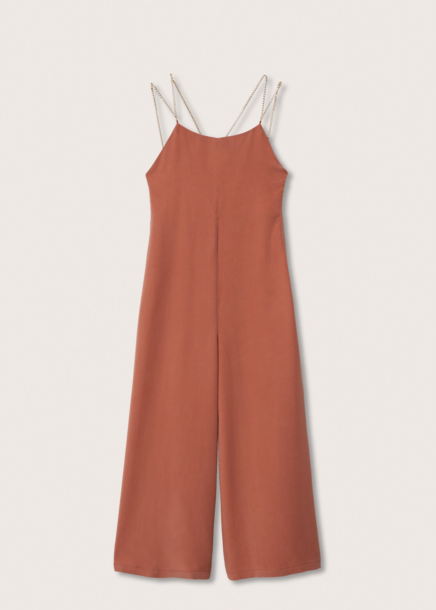 Lång jumpsuit kedja - Artikel utan modell