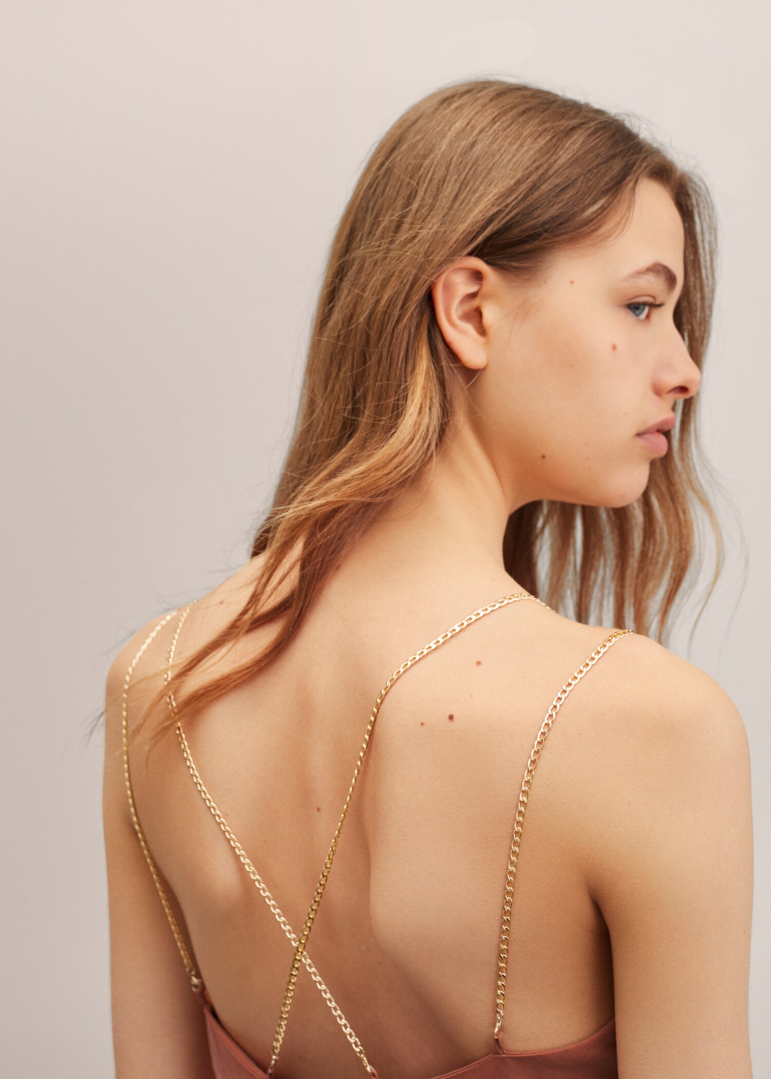 Lång jumpsuit kedja - Detaljer om artikeln 3